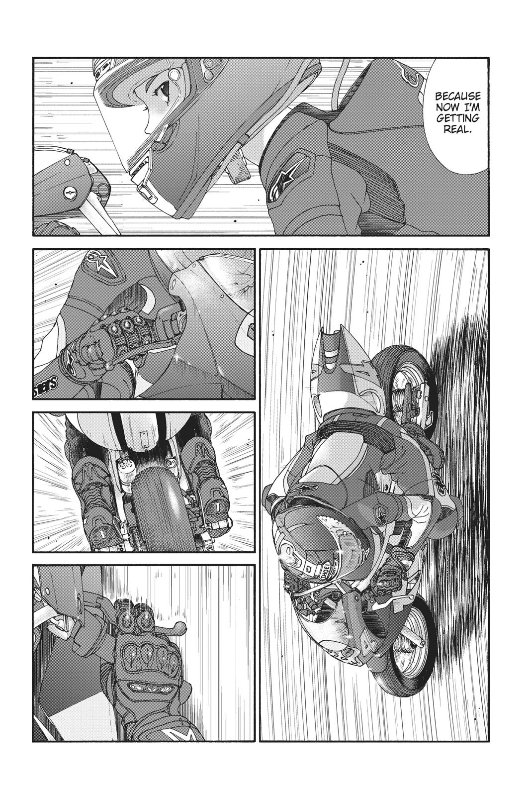 Toppu GP Chapter 38 page 16 - Chapter 38