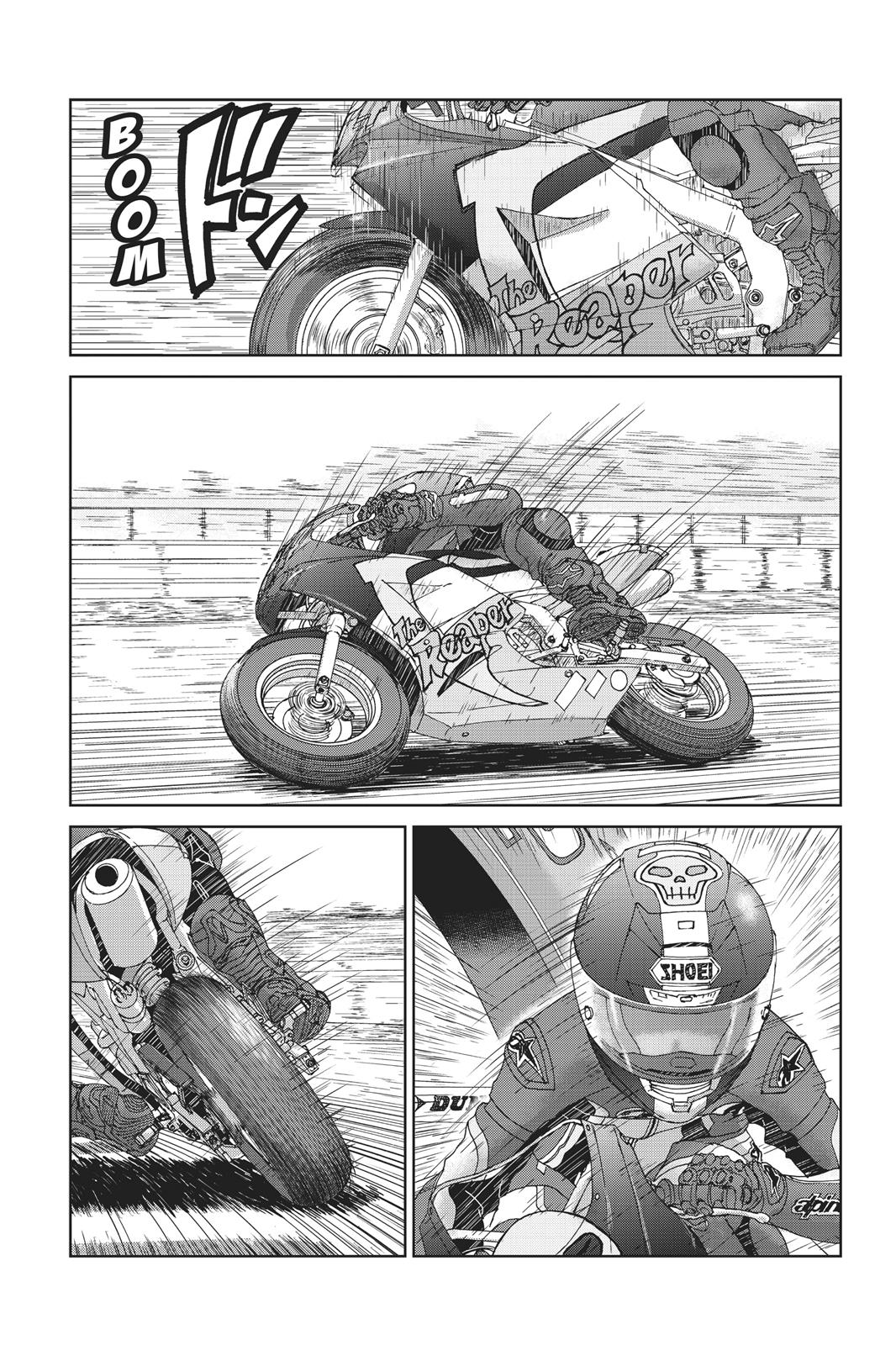 Toppu GP Chapter 38 page 17 - Chapter 38