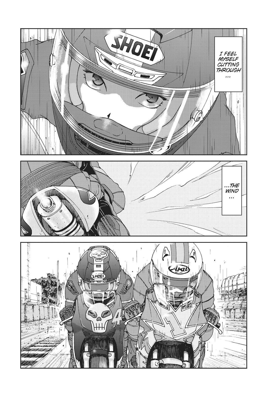 Toppu GP Chapter 38 page 20 - Chapter 38