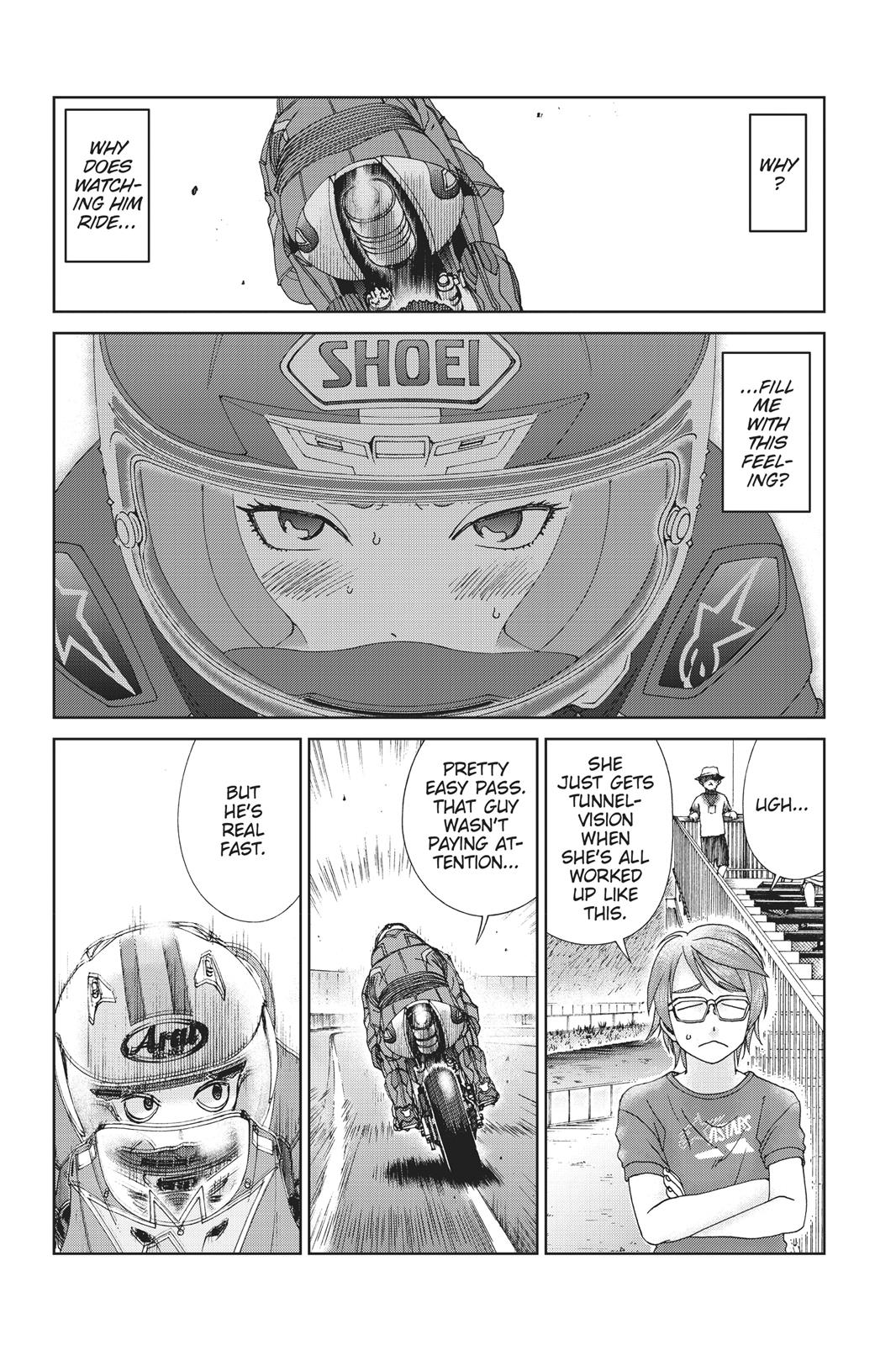 Toppu GP Chapter 38 page 21 - Chapter 38