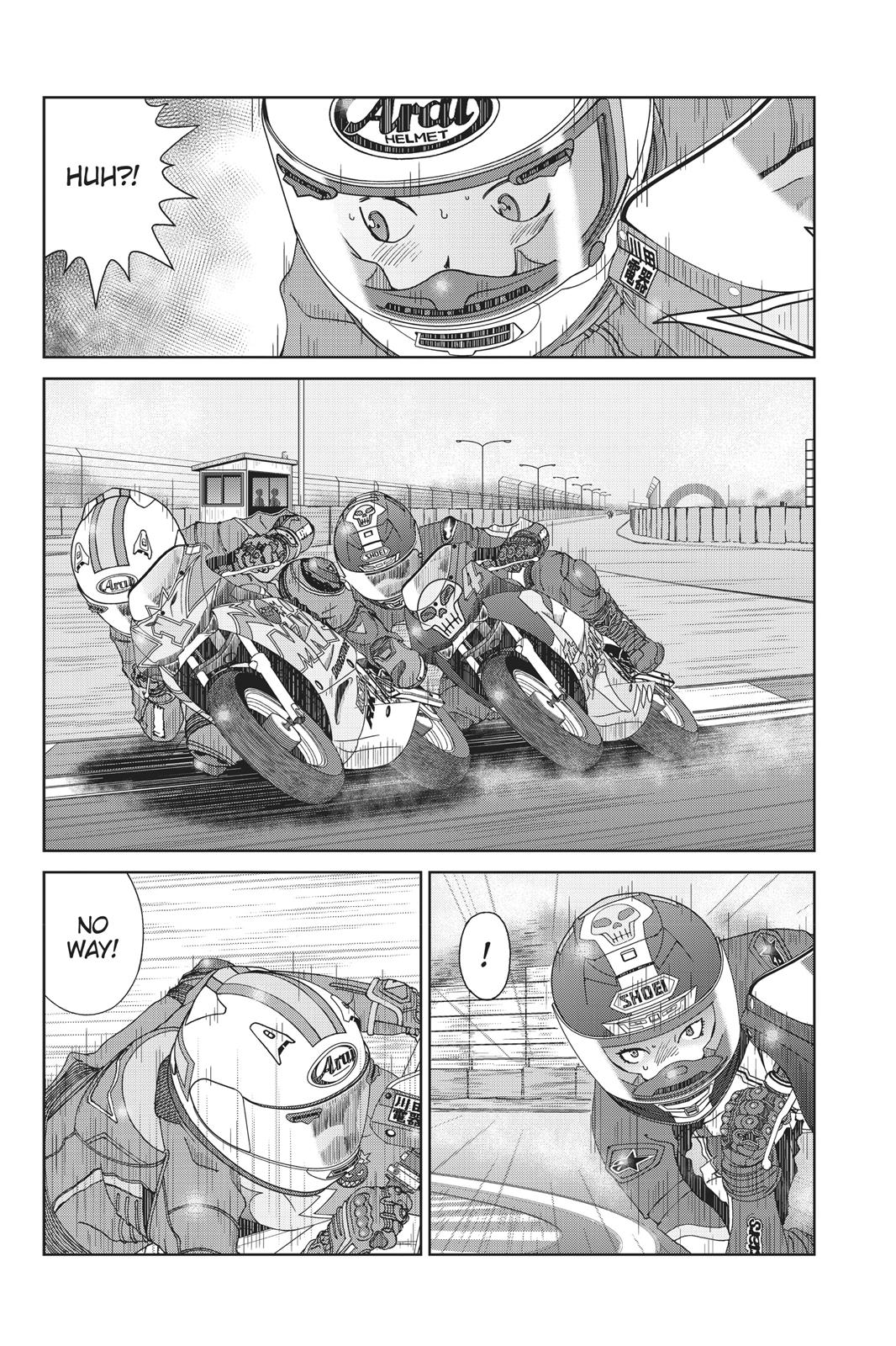 Toppu GP Chapter 38 page 23 - Chapter 38