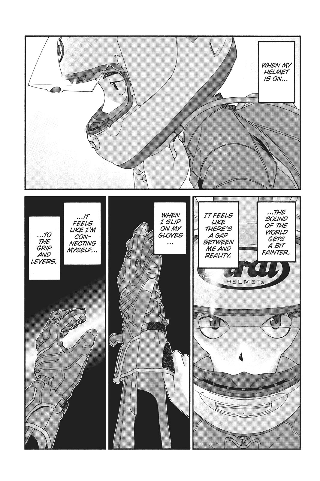 Toppu GP Chapter 38 page 3 - Chapter 38