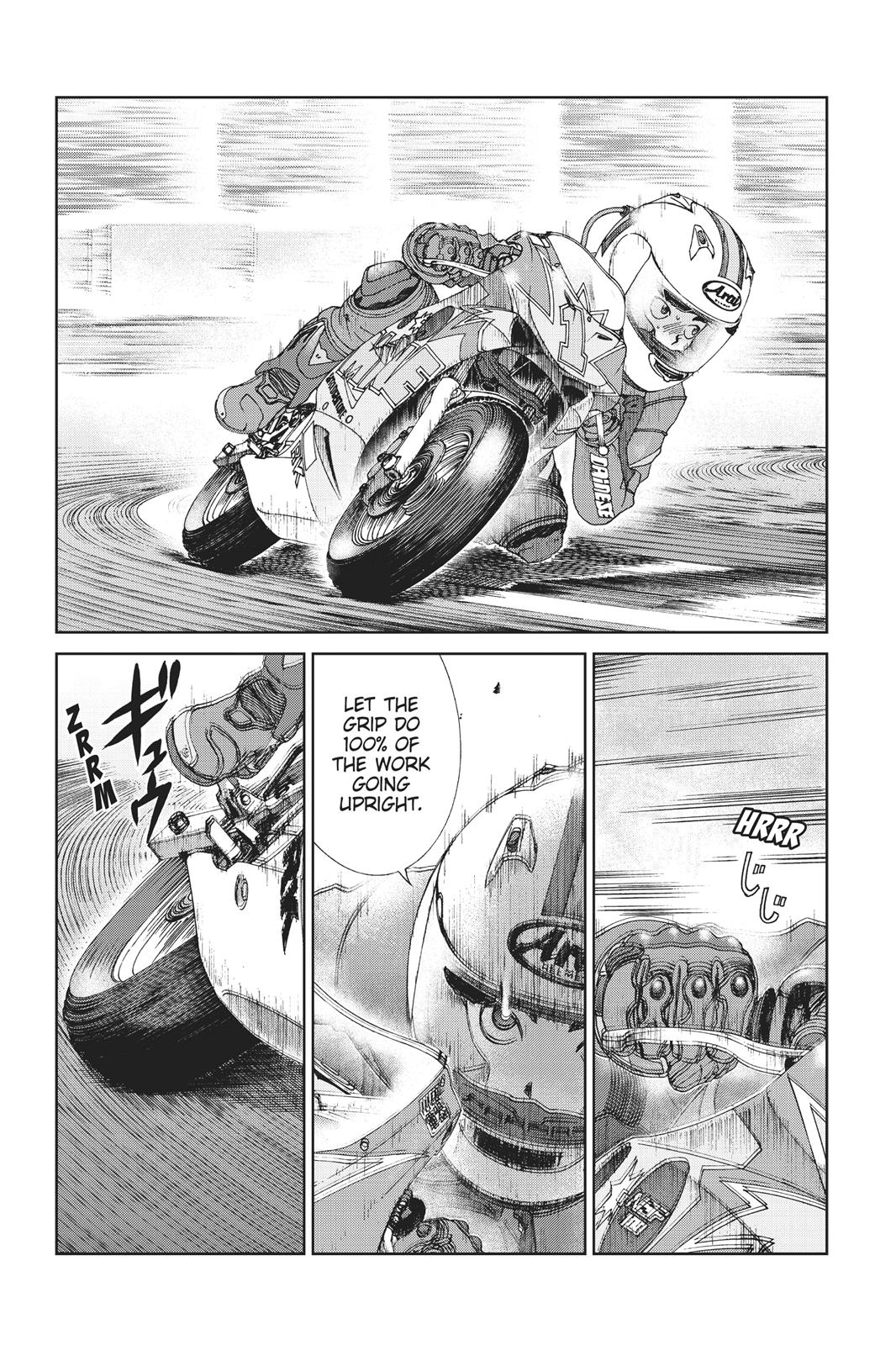 Toppu GP Chapter 39 page 10 - Chapter 39