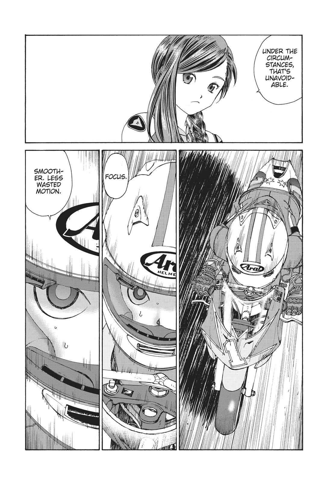 Toppu GP Chapter 39 page 13 - Chapter 39