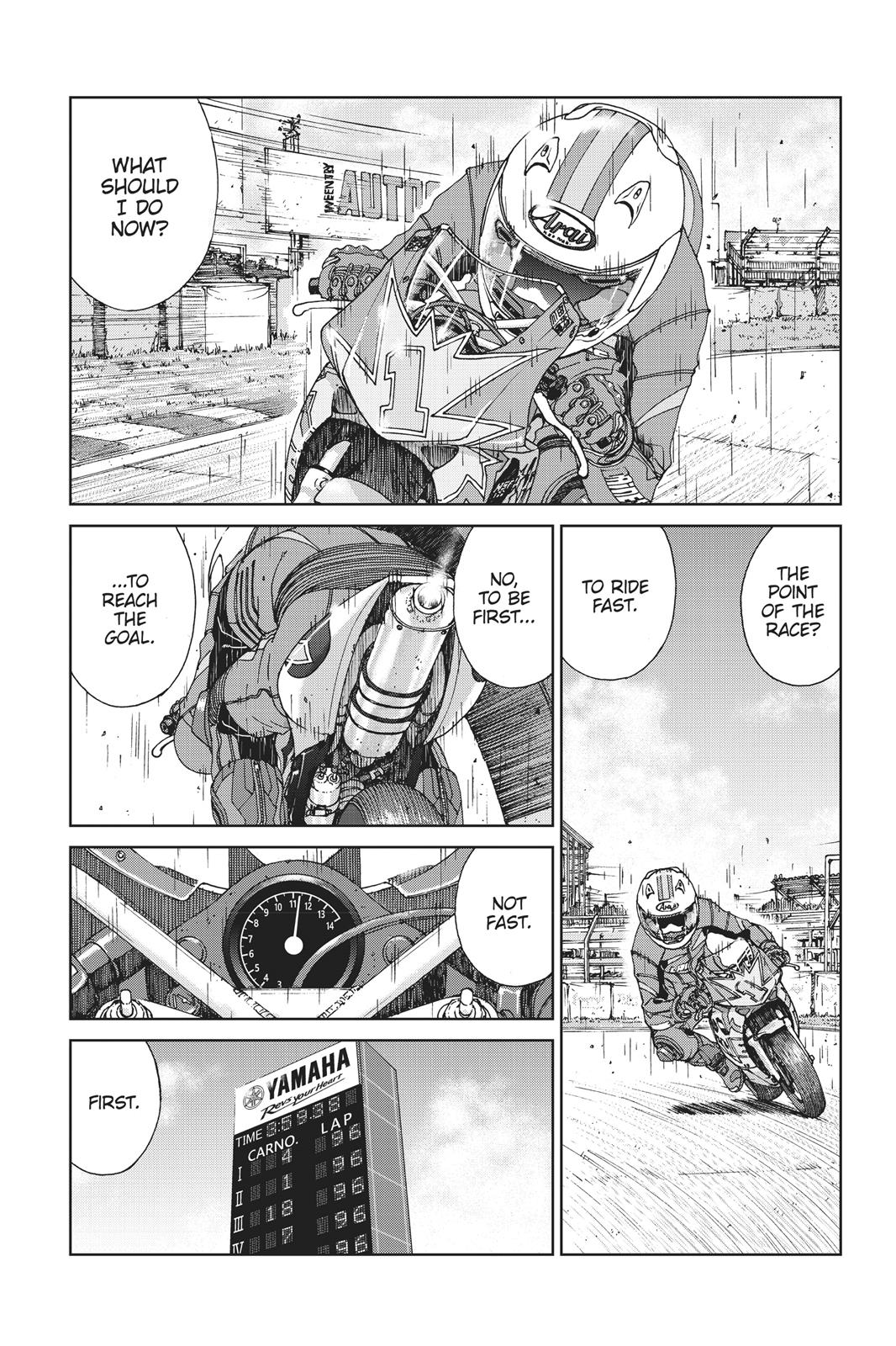 Toppu GP Chapter 39 page 19 - Chapter 39