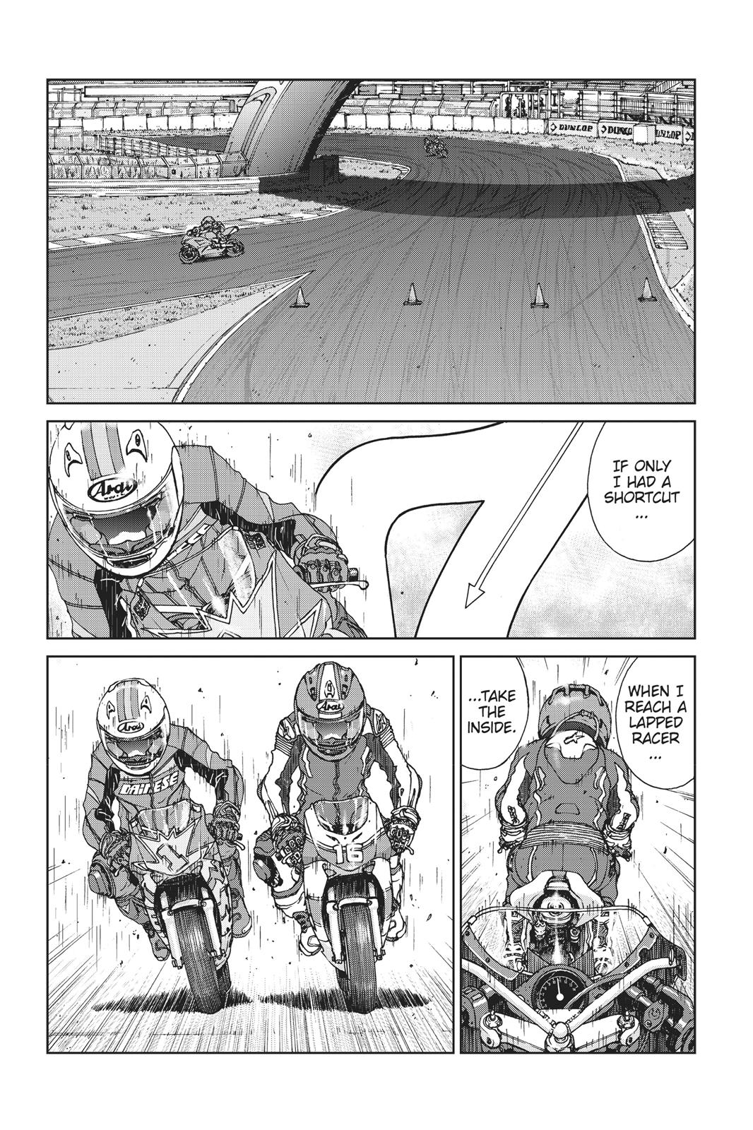 Toppu GP Chapter 39 page 20 - Chapter 39