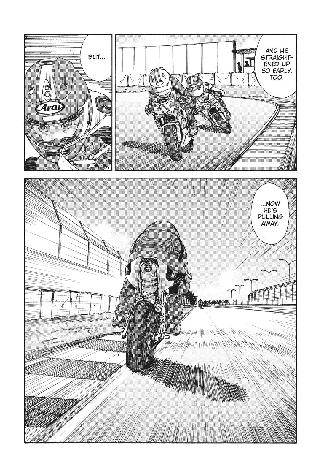 Toppu GP Chapter 39 page 23 - Chapter 39