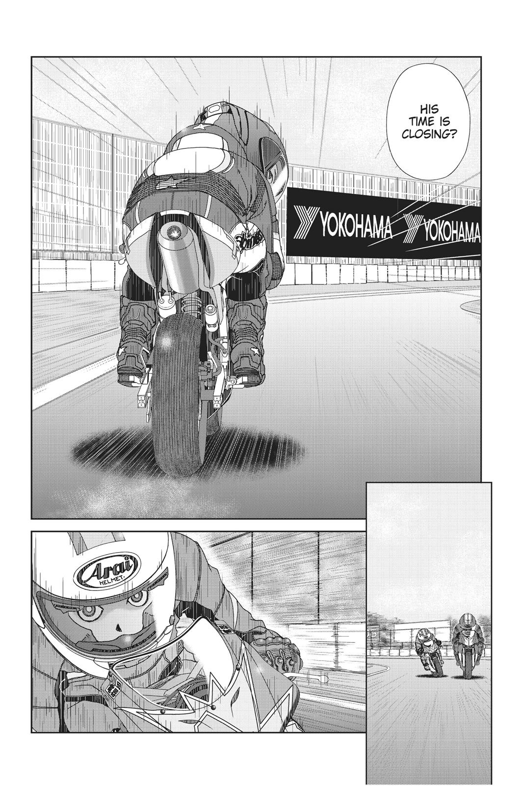 Toppu GP Chapter 39 page 26 - Chapter 39