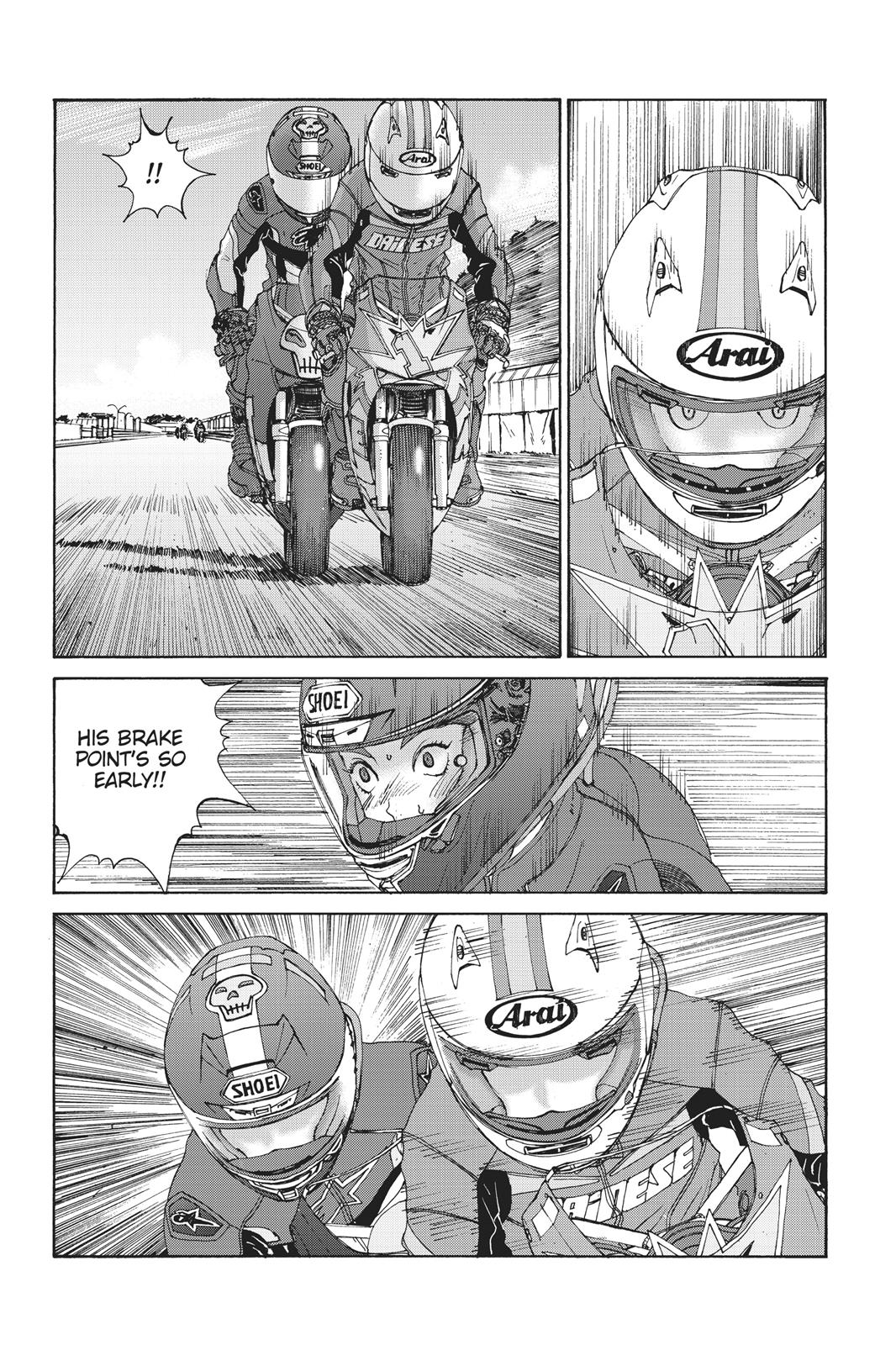 Toppu GP Chapter 39 page 4 - Chapter 39