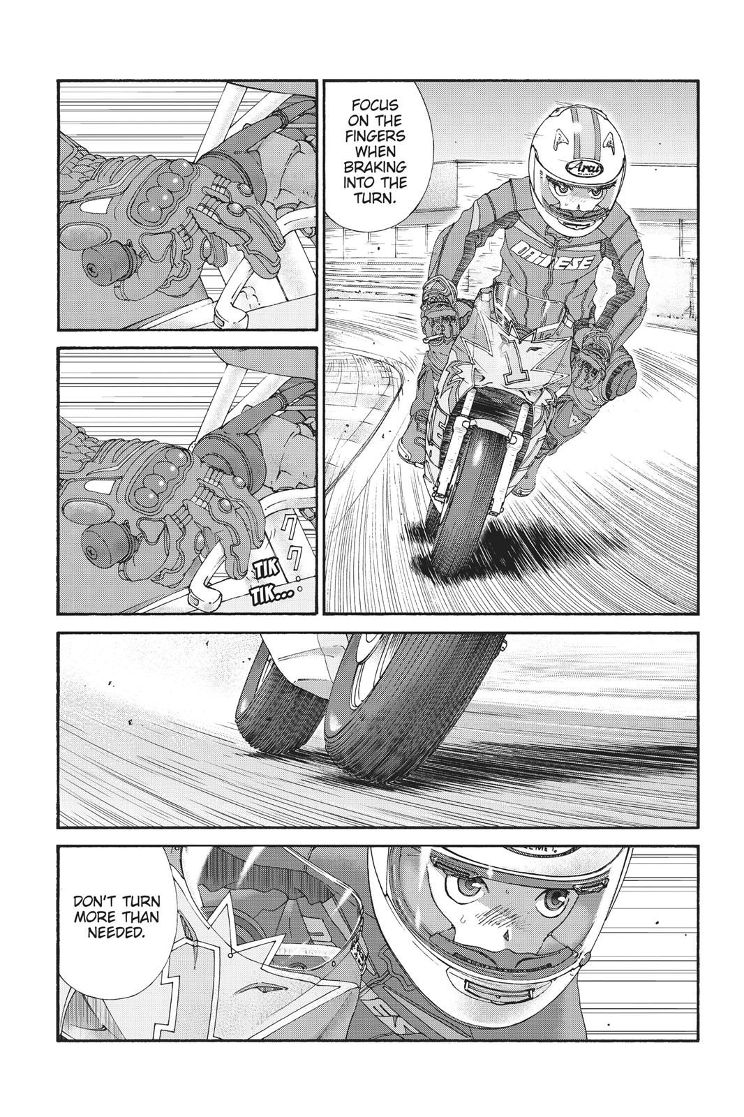 Toppu GP Chapter 39 page 9 - Chapter 39