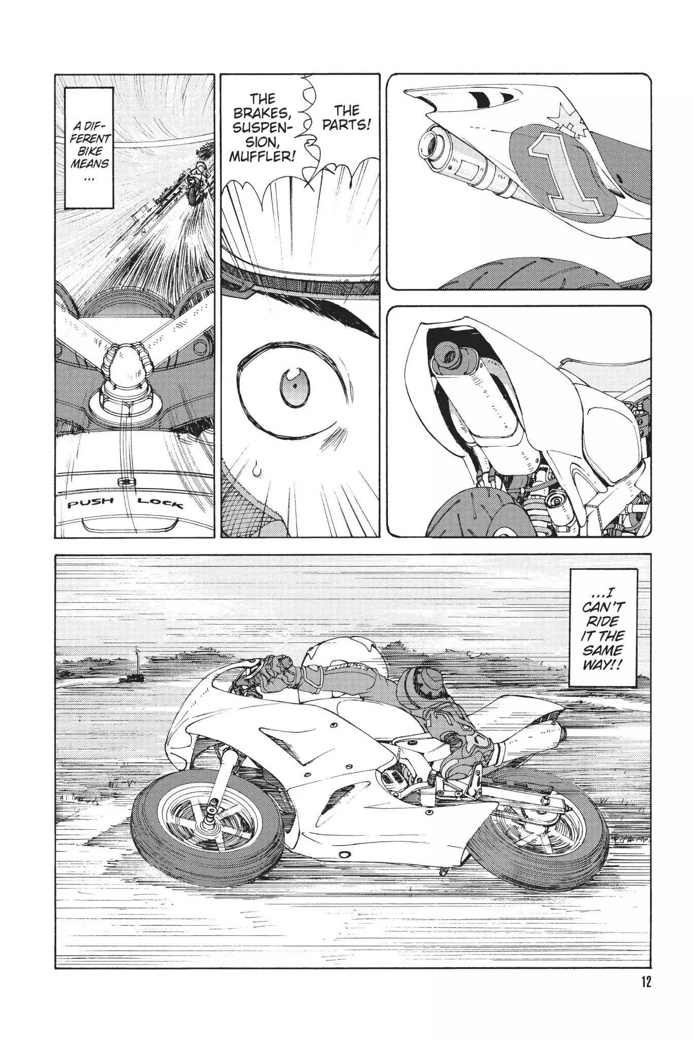 Toppu GP Chapter 4 page 13 - Chapter 4: Lap 4: Means And Objectives