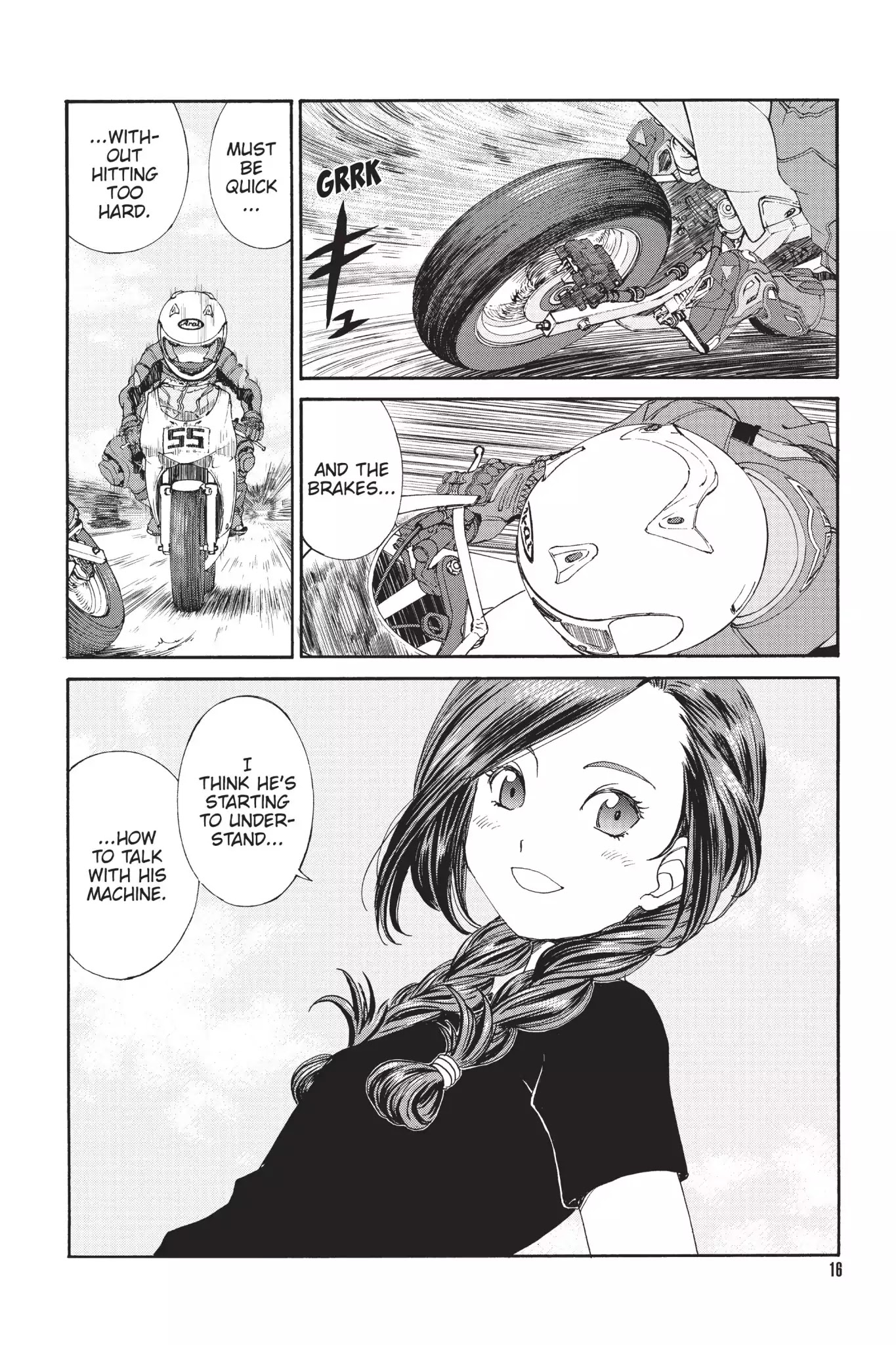 Toppu GP Chapter 4 page 17 - Chapter 4: Lap 4: Means And Objectives