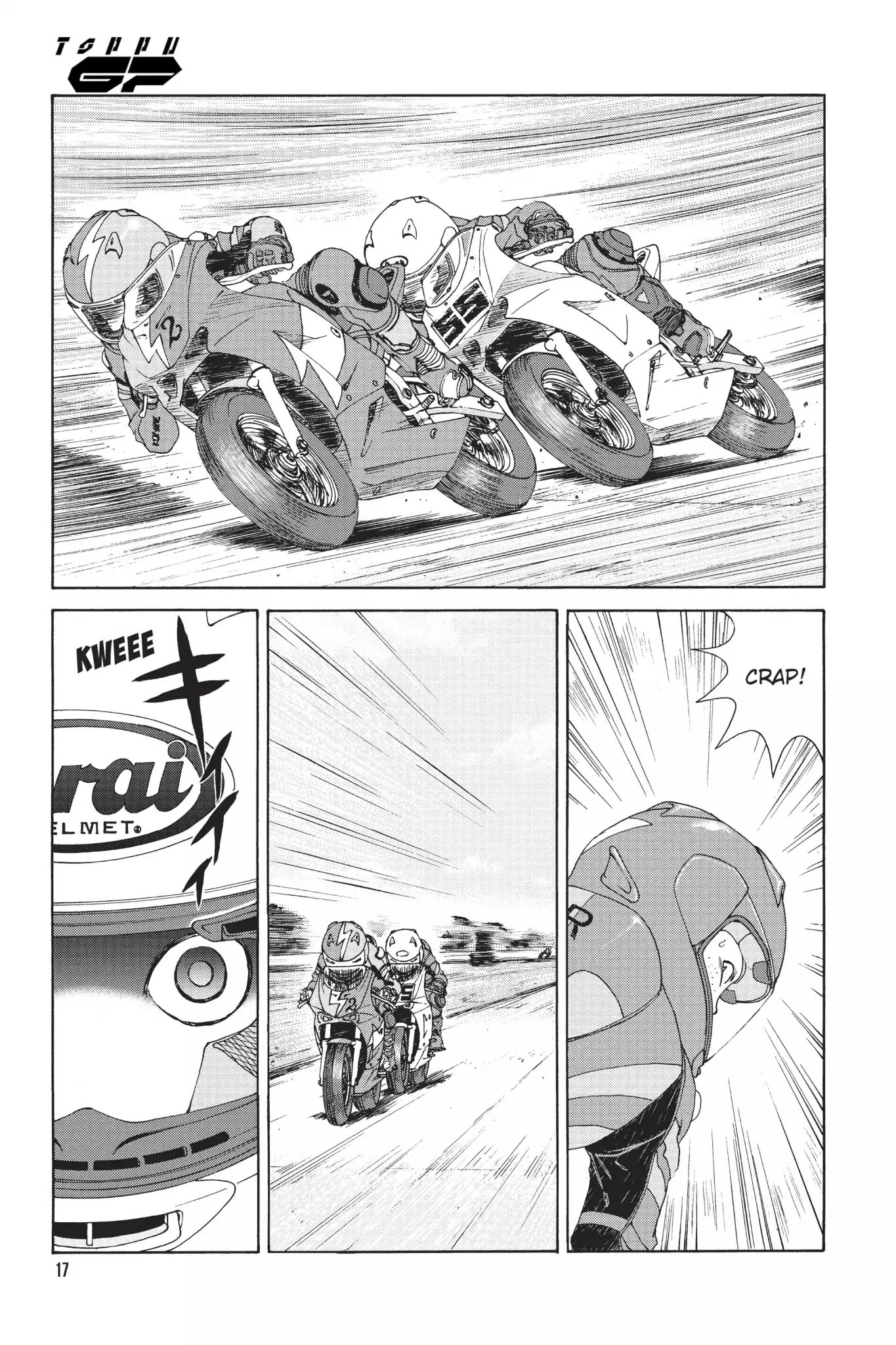 Toppu GP Chapter 4 page 18 - Chapter 4: Lap 4: Means And Objectives