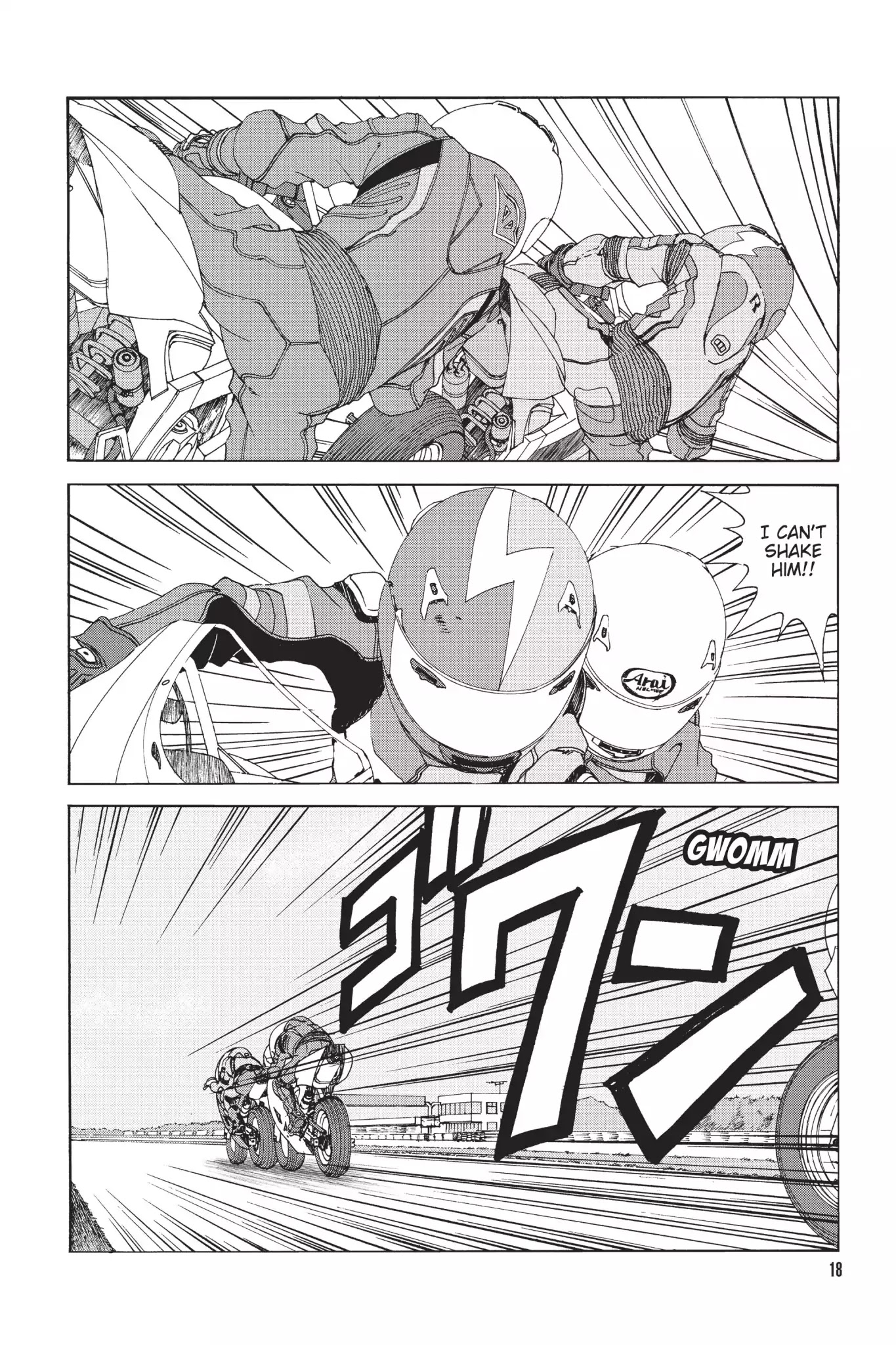 Toppu GP Chapter 4 page 19 - Chapter 4: Lap 4: Means And Objectives