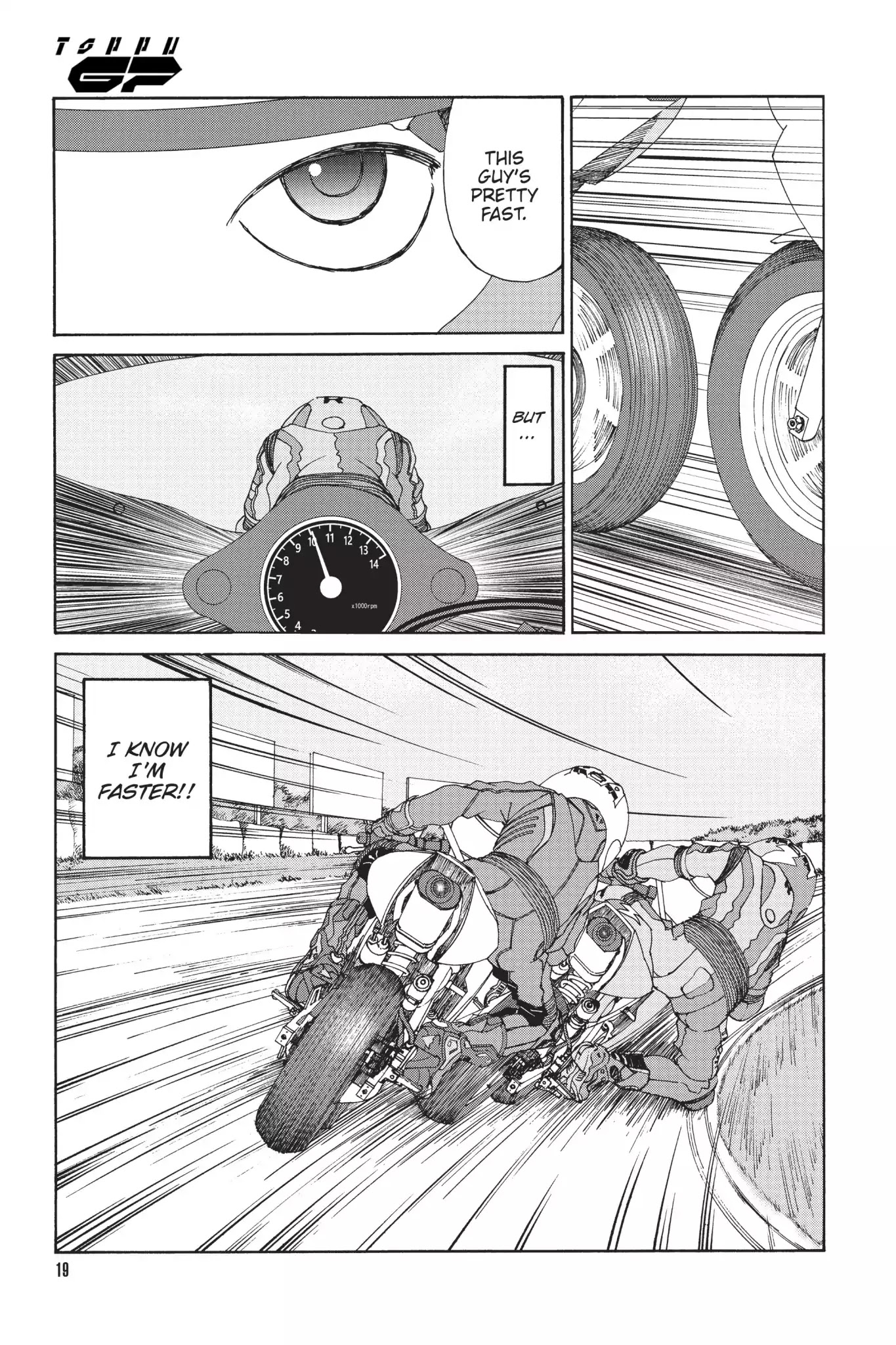 Toppu GP Chapter 4 page 20 - Chapter 4: Lap 4: Means And Objectives