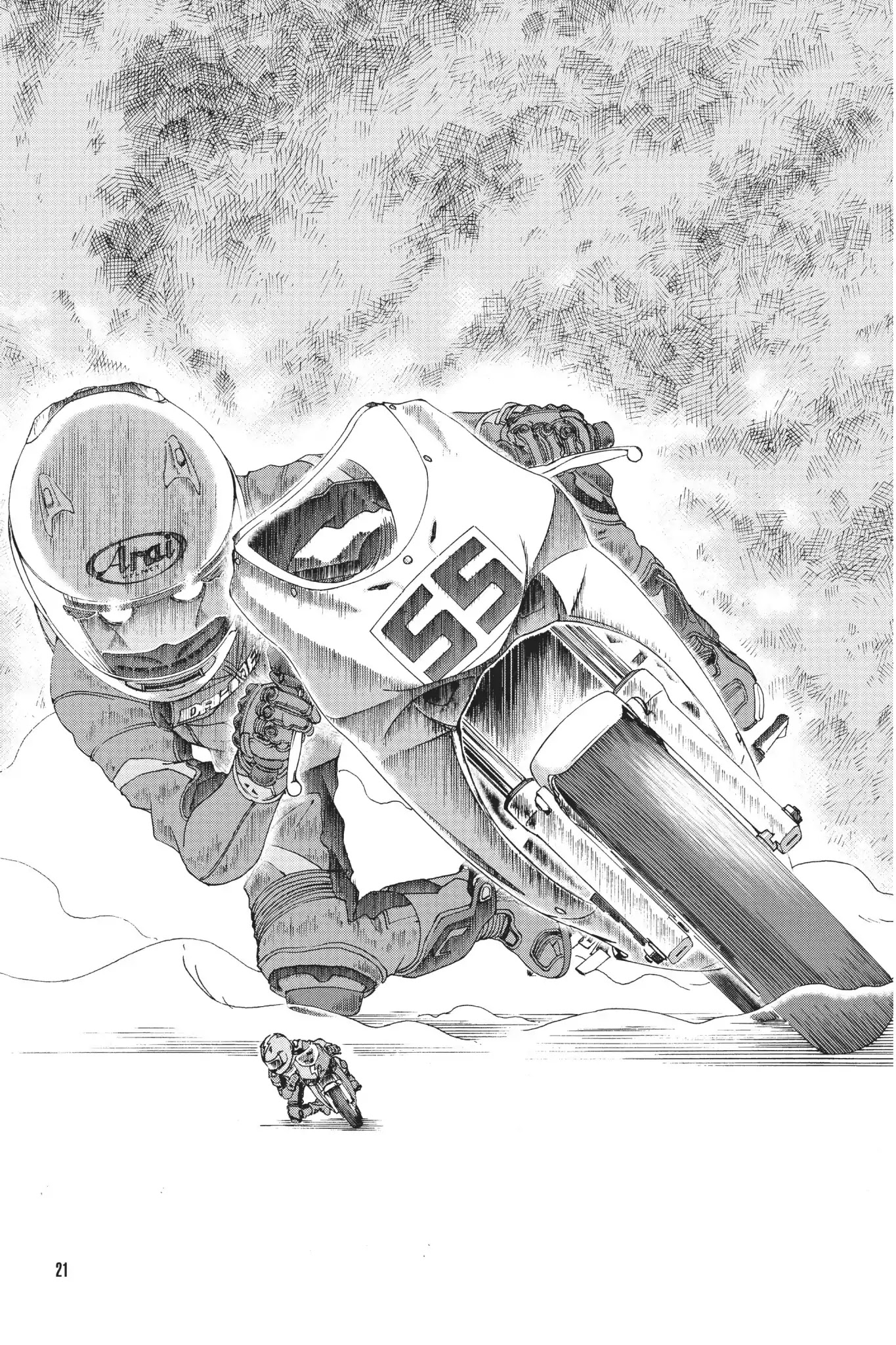 Toppu GP Chapter 4 page 22 - Chapter 4: Lap 4: Means And Objectives