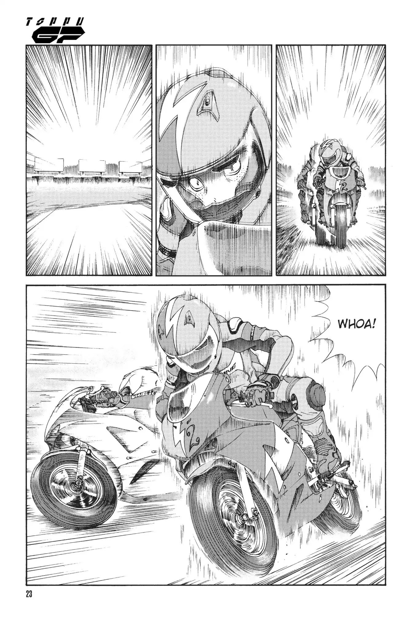 Toppu GP Chapter 4 page 24 - Chapter 4: Lap 4: Means And Objectives