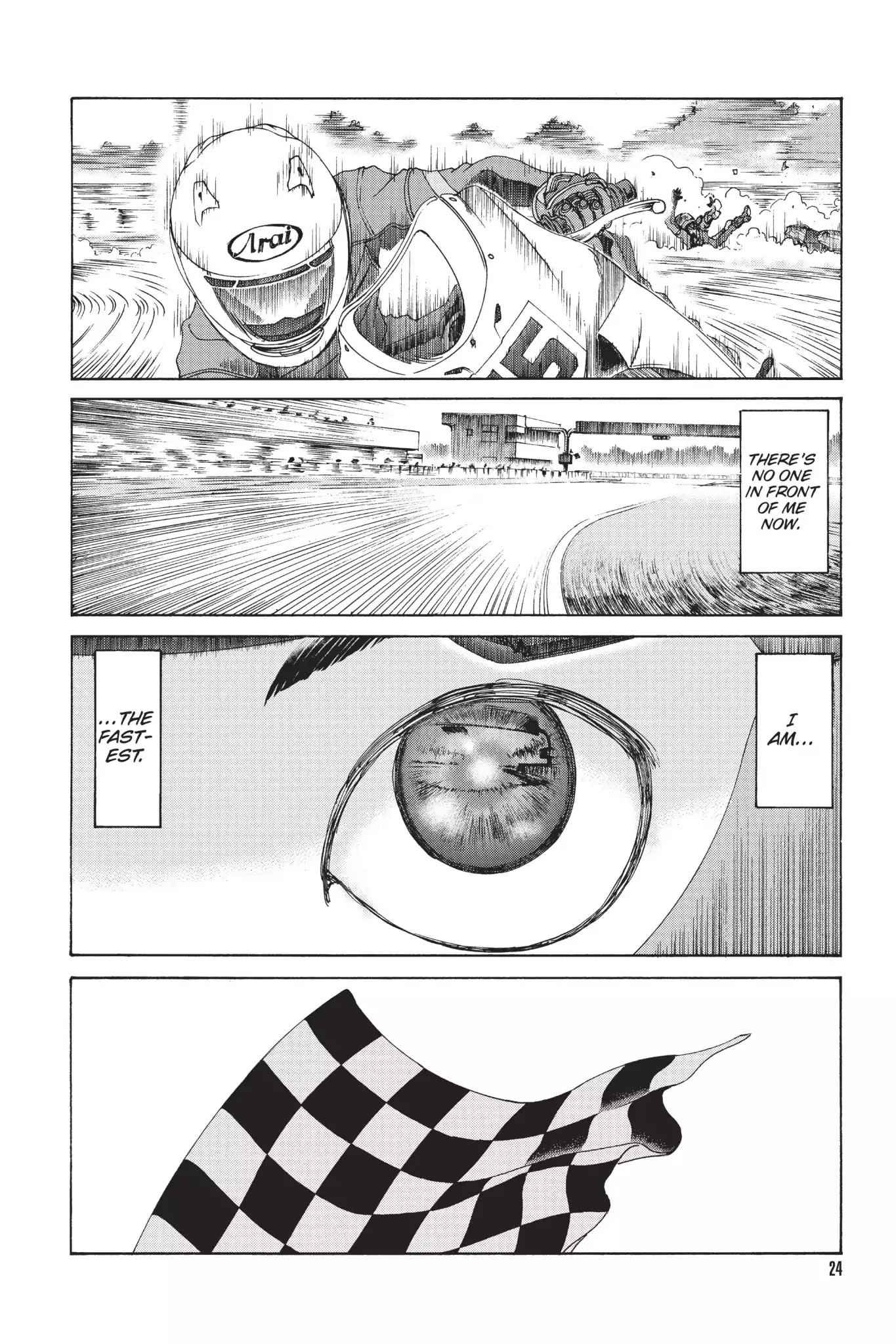 Toppu GP Chapter 4 page 25 - Chapter 4: Lap 4: Means And Objectives