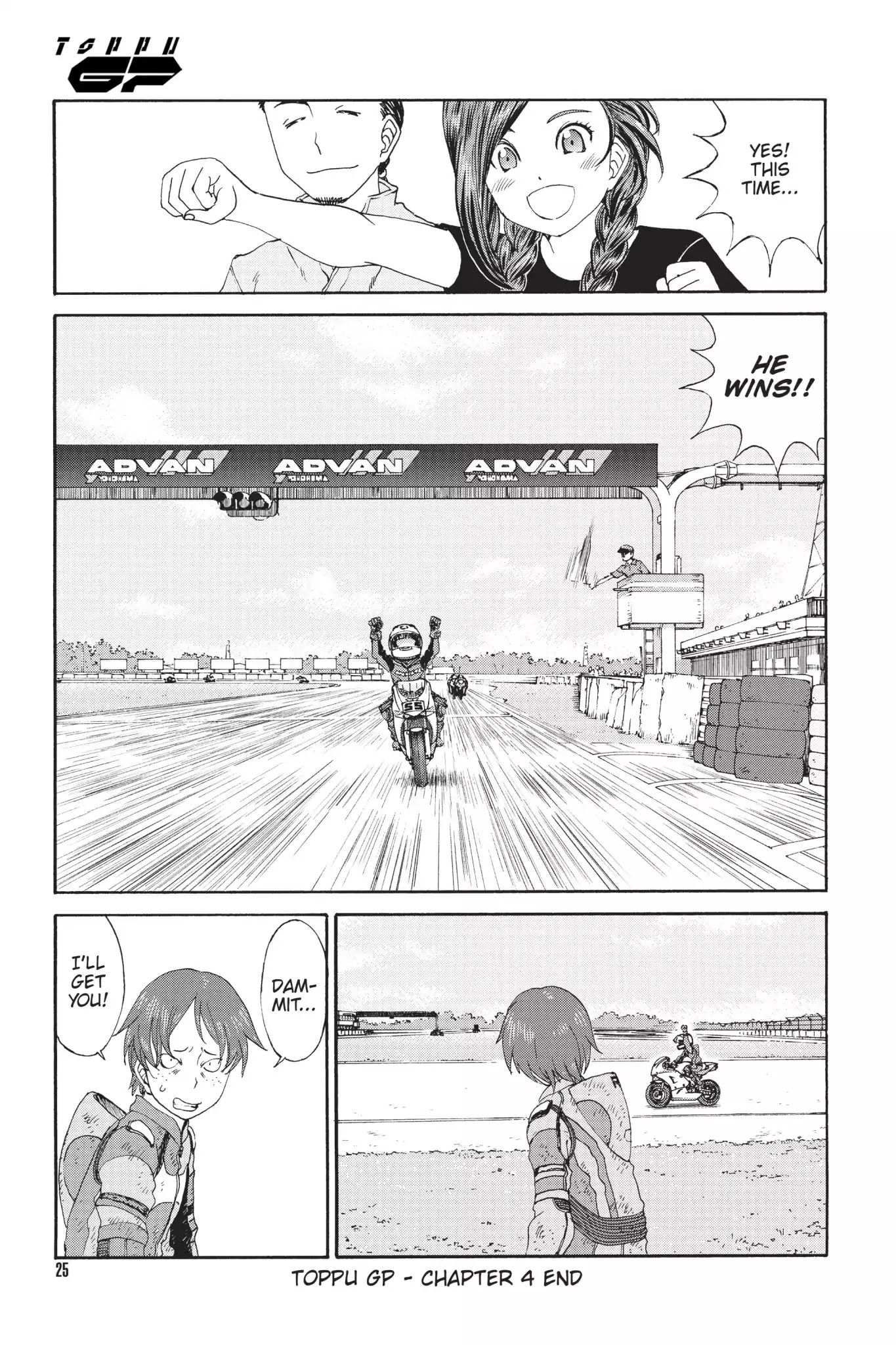 Toppu GP Chapter 4 page 26 - Chapter 4: Lap 4: Means And Objectives