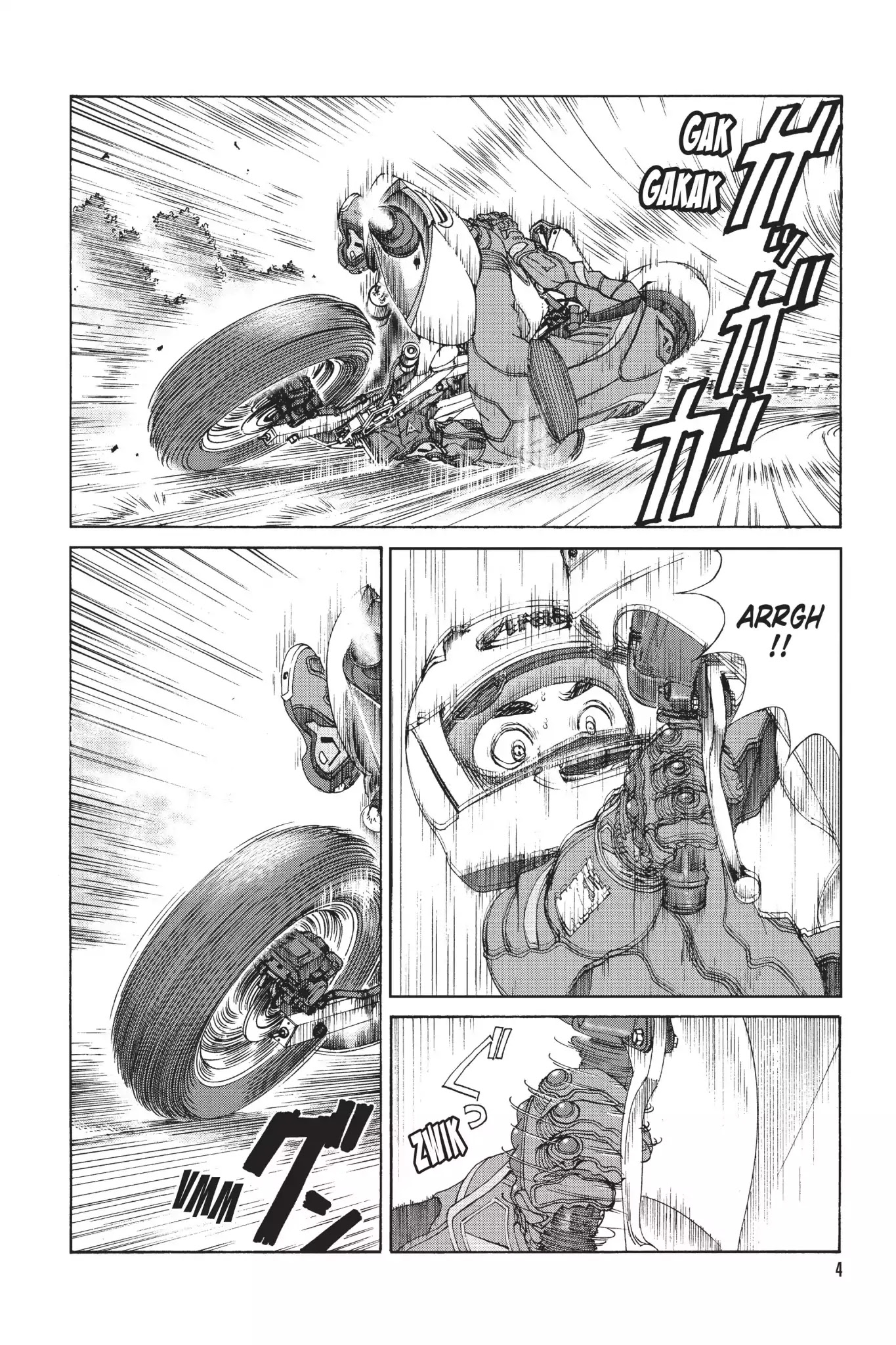 Toppu GP Chapter 4 page 5 - Chapter 4: Lap 4: Means And Objectives