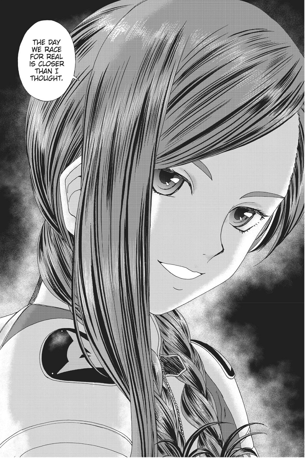 Toppu GP Chapter 40 page 10 - Chapter 40