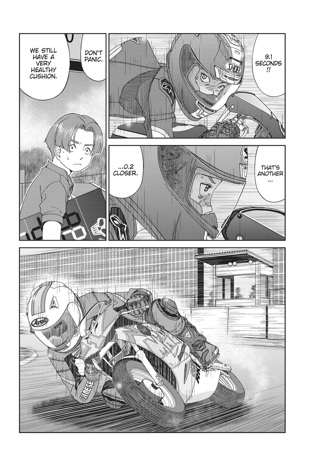 Toppu GP Chapter 40 page 12 - Chapter 40