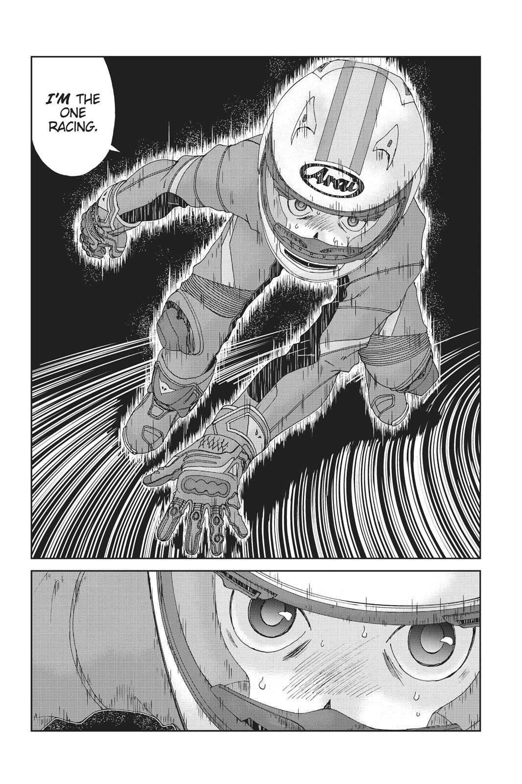 Toppu GP Chapter 40 page 14 - Chapter 40