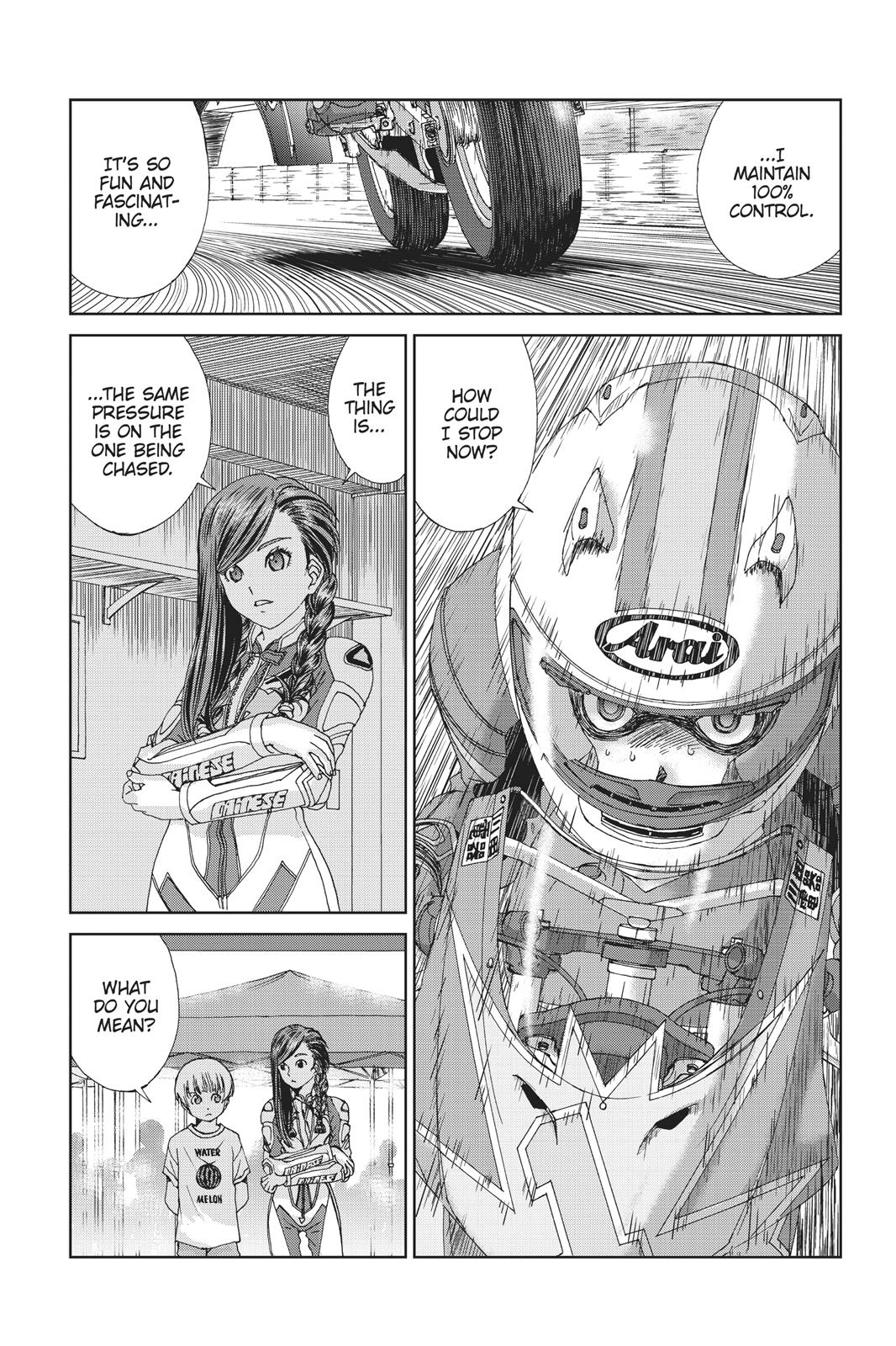 Toppu GP Chapter 40 page 17 - Chapter 40