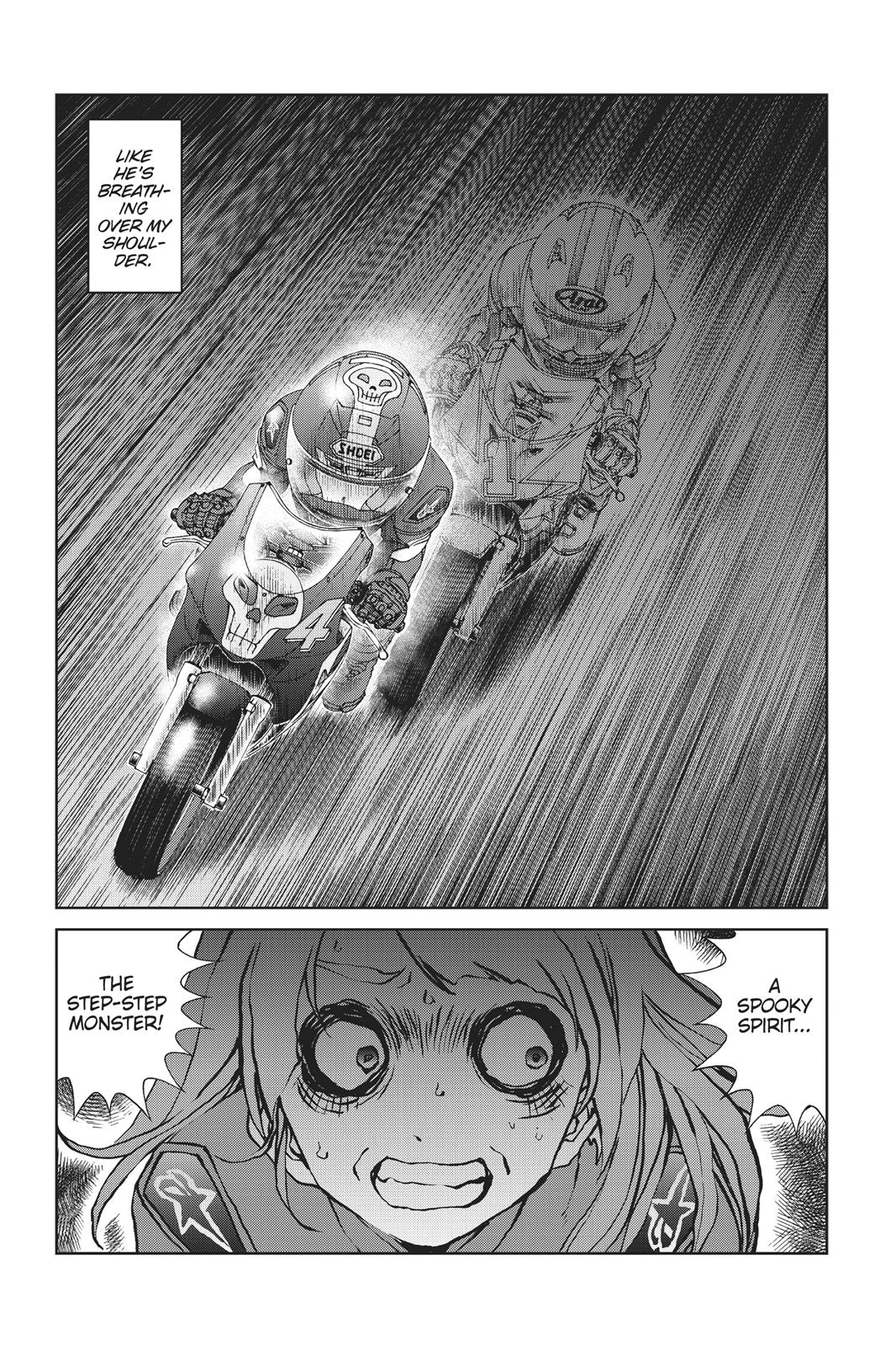 Toppu GP Chapter 40 page 20 - Chapter 40