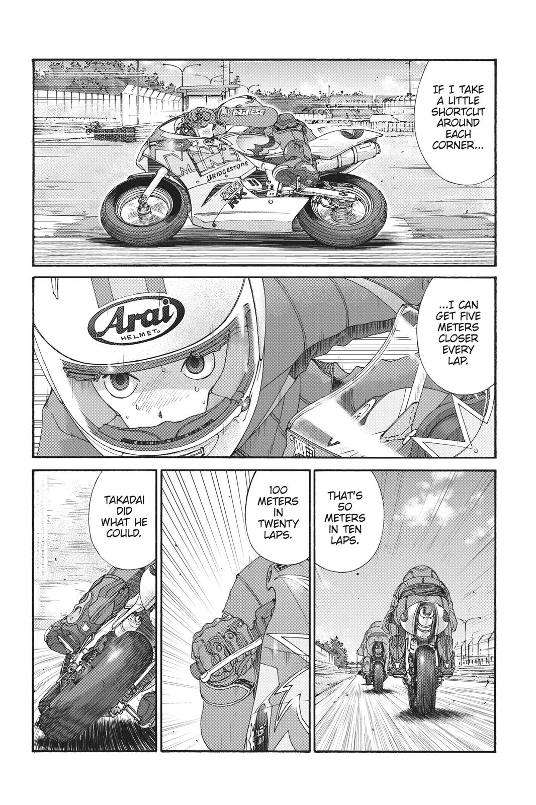 Toppu GP Chapter 40 page 6 - Chapter 40
