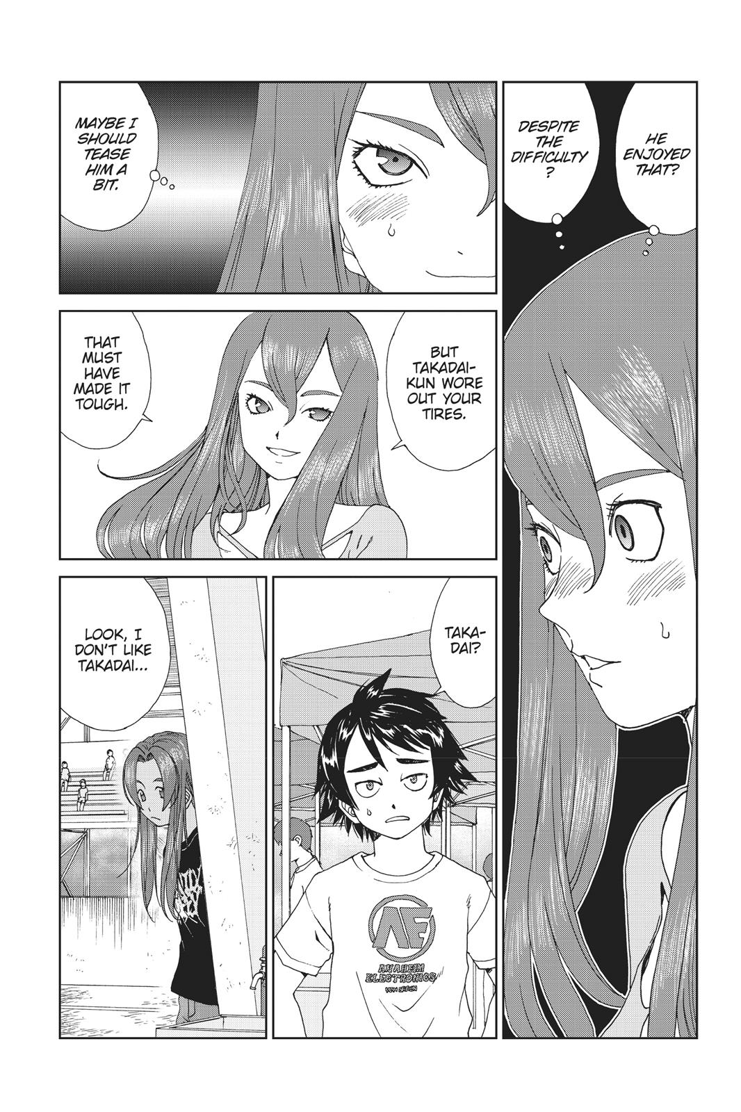Toppu GP Chapter 41 page 11 - Chapter 41