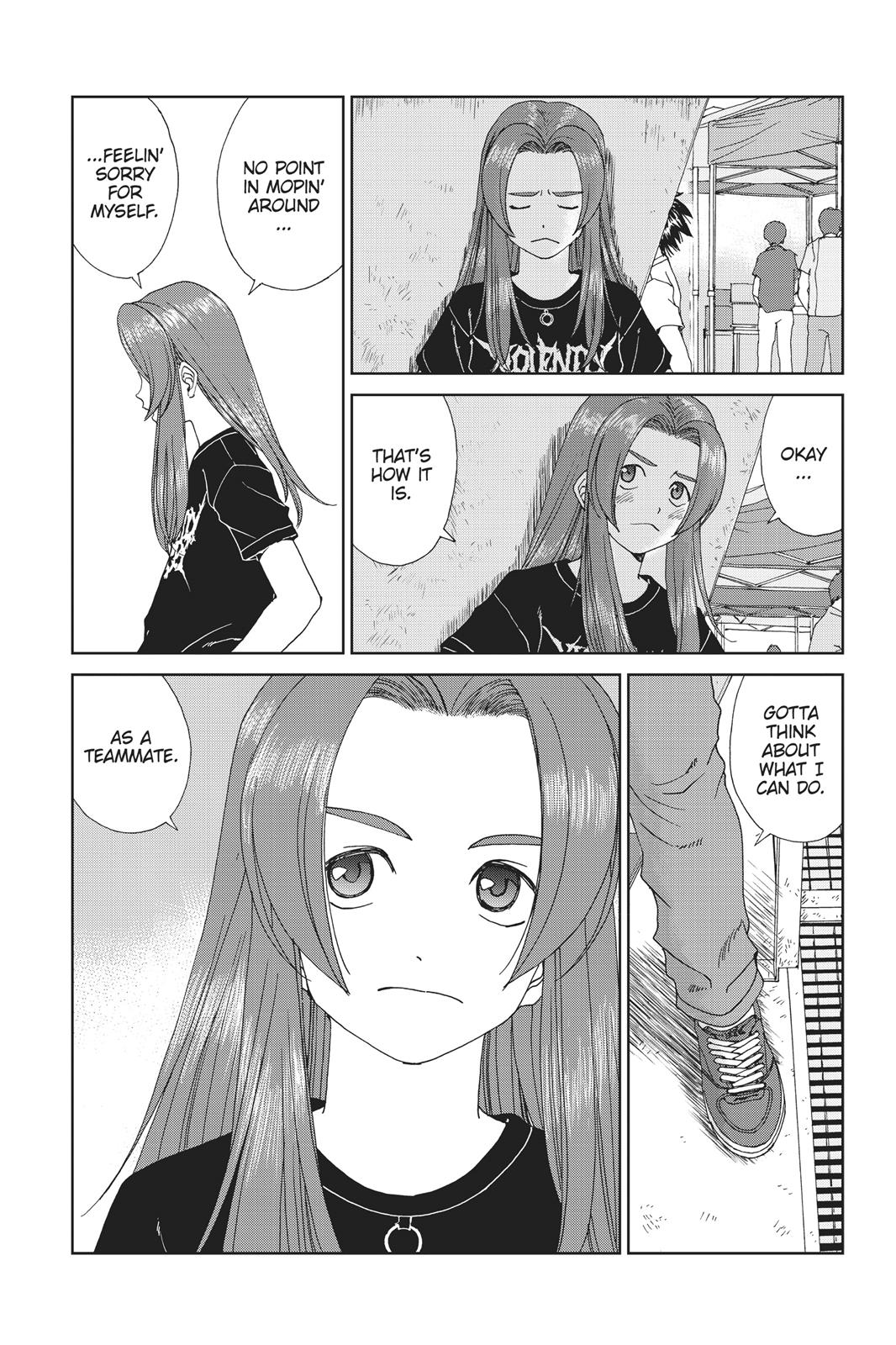 Toppu GP Chapter 41 page 13 - Chapter 41