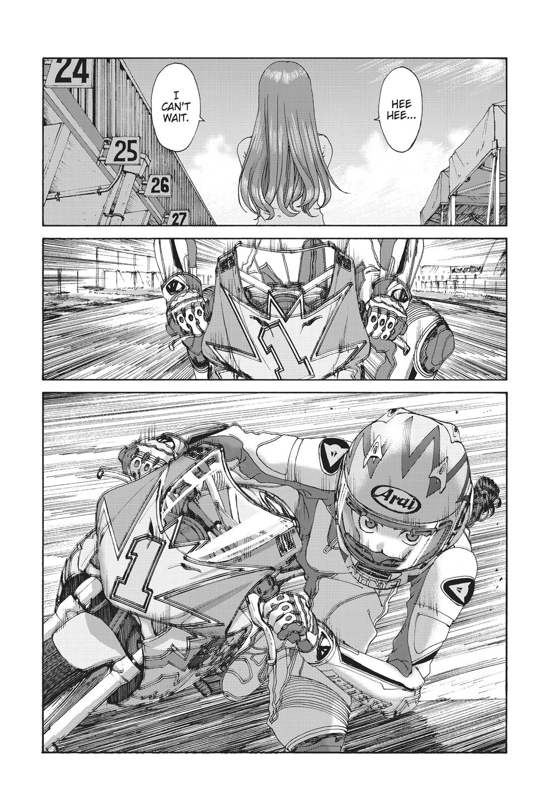 Toppu GP Chapter 41 page 15 - Chapter 41
