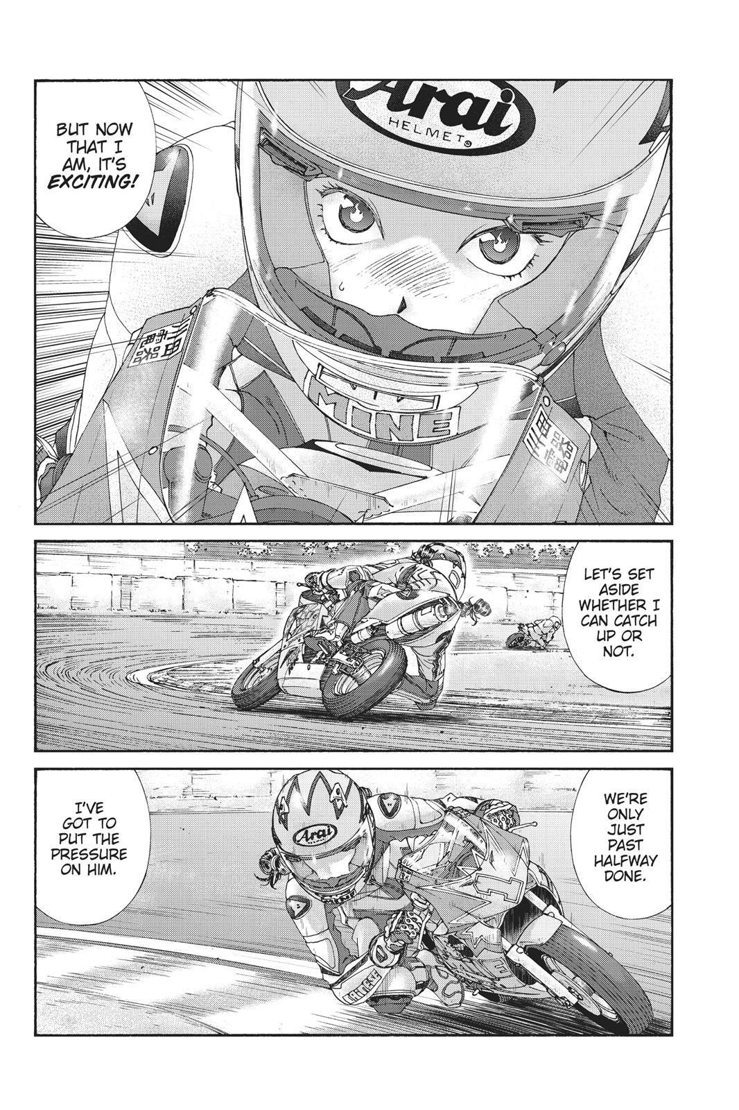 Toppu GP Chapter 41 page 23 - Chapter 41