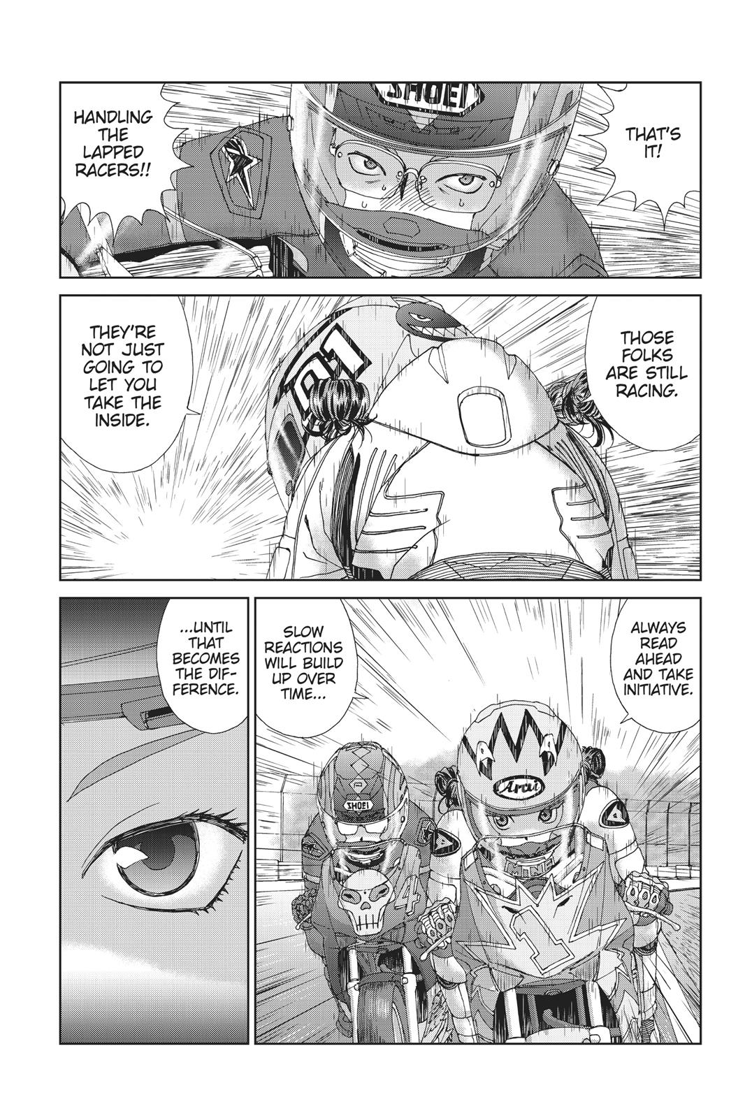 Toppu GP Chapter 42 page 10 - Chapter 42