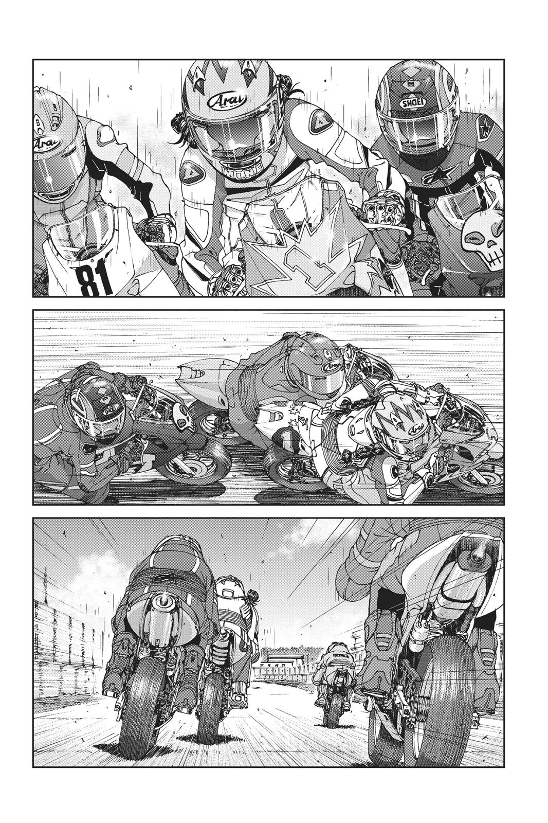 Toppu GP Chapter 42 page 13 - Chapter 42