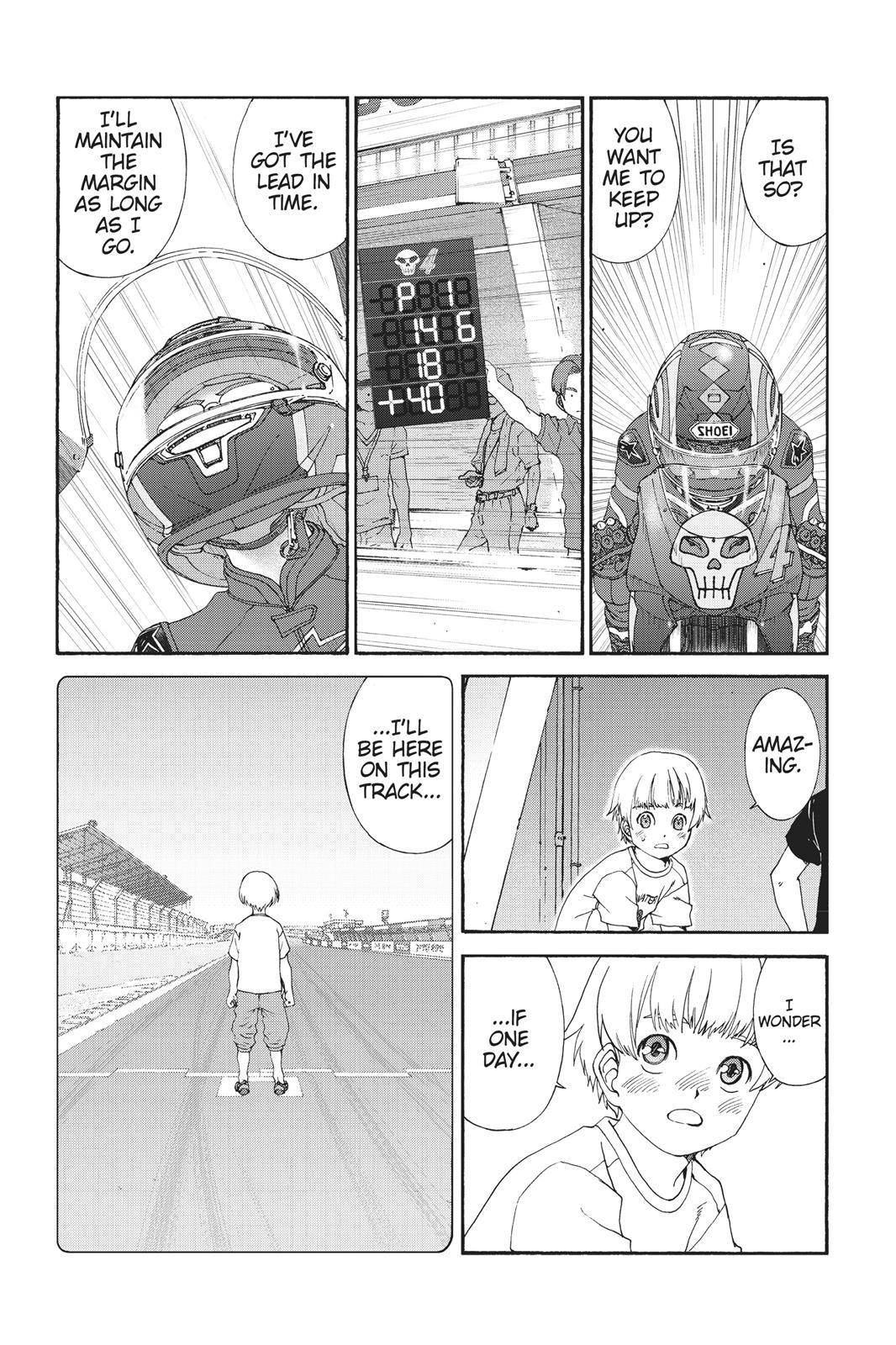 Toppu GP Chapter 42 page 15 - Chapter 42