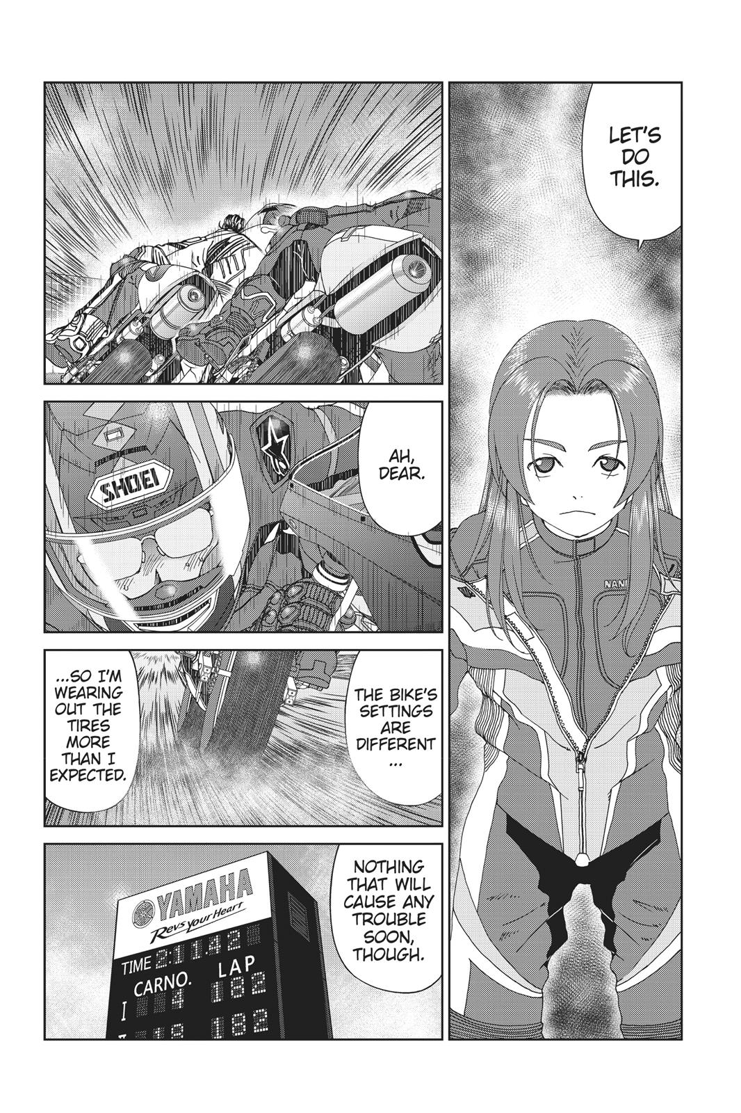 Toppu GP Chapter 42 page 17 - Chapter 42
