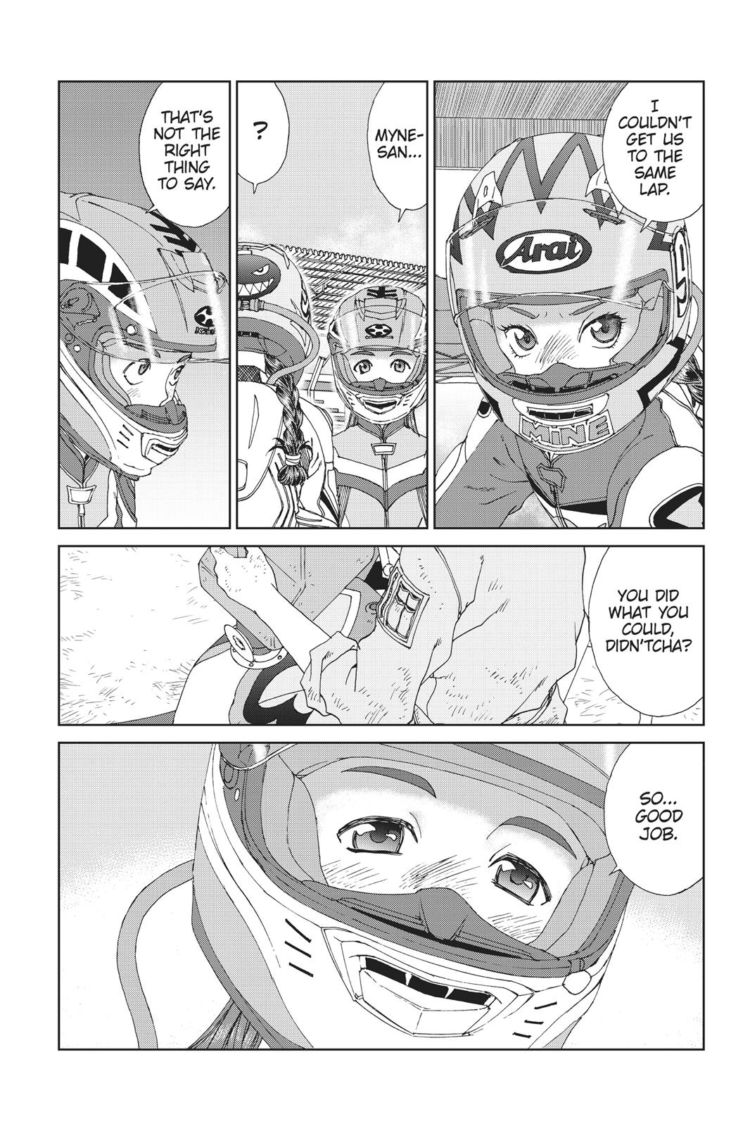 Toppu GP Chapter 42 page 20 - Chapter 42