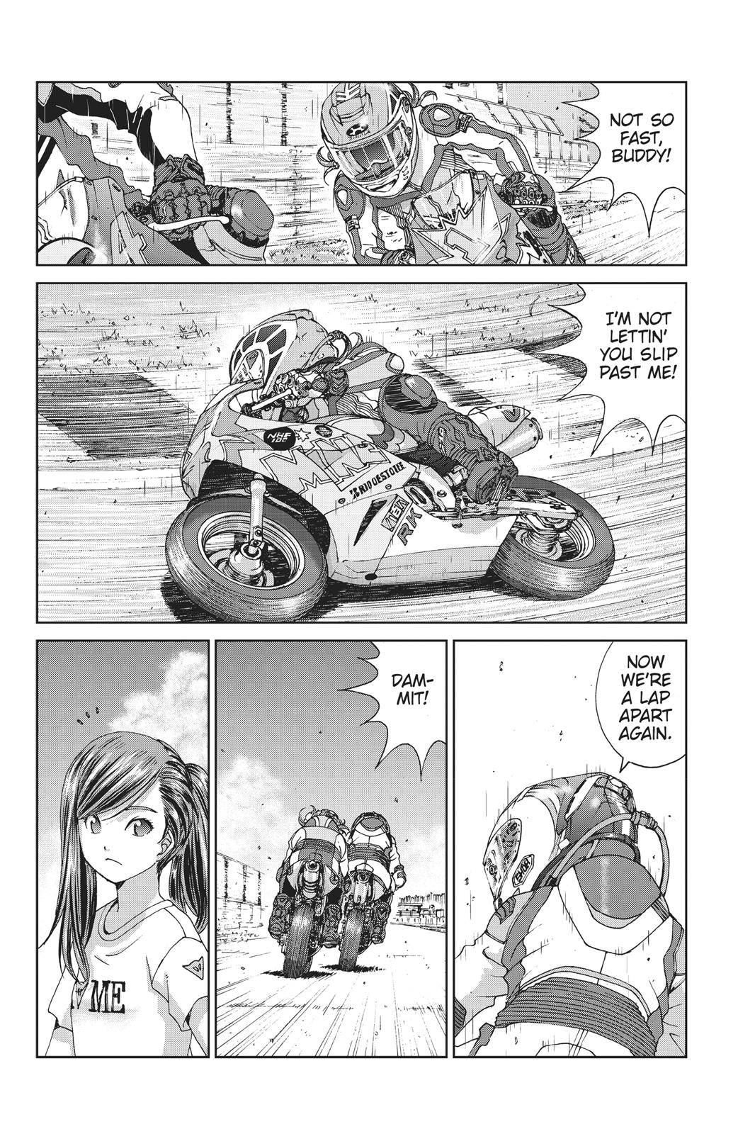 Toppu GP Chapter 42 page 23 - Chapter 42