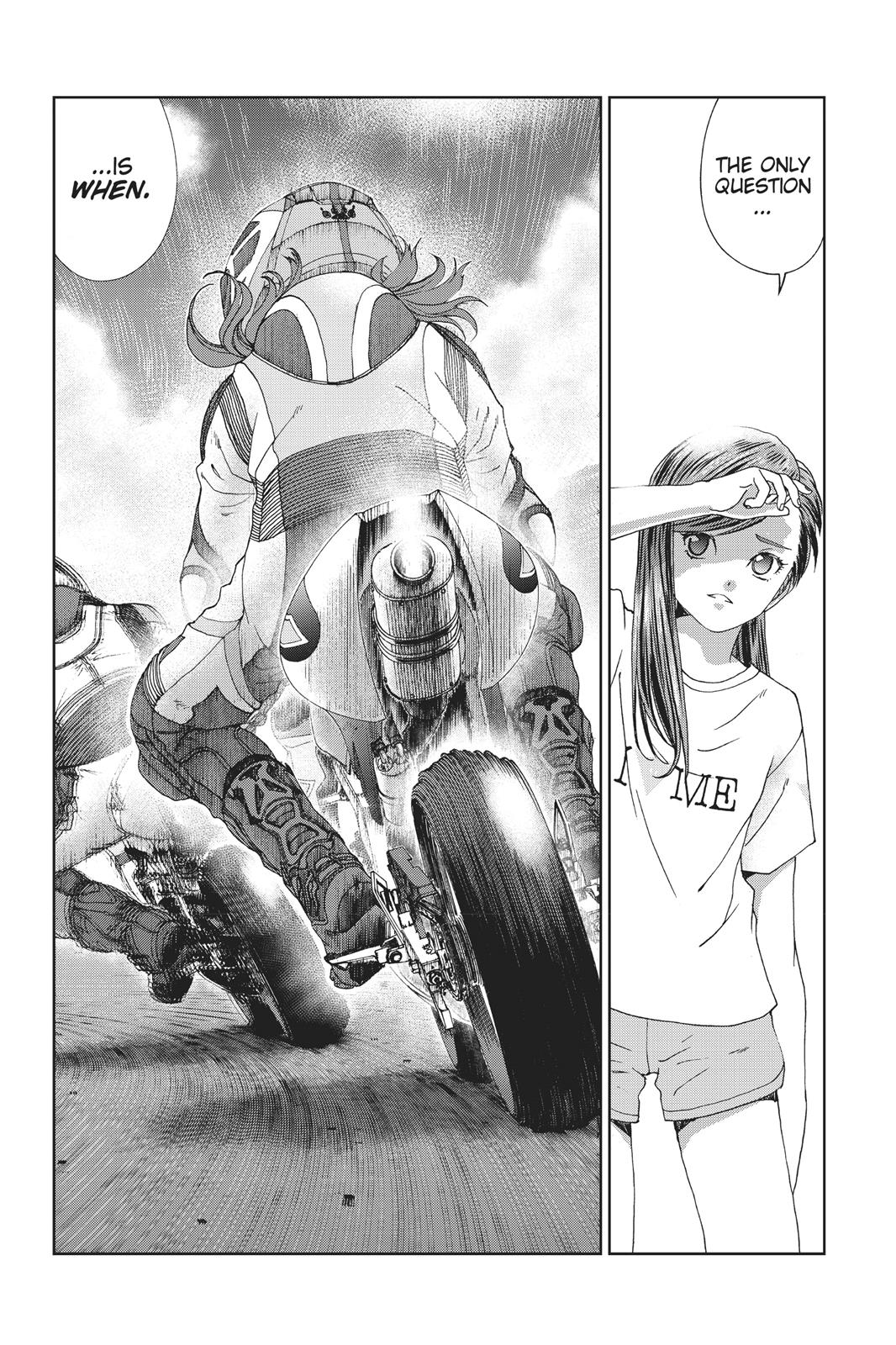 Toppu GP Chapter 42 page 25 - Chapter 42