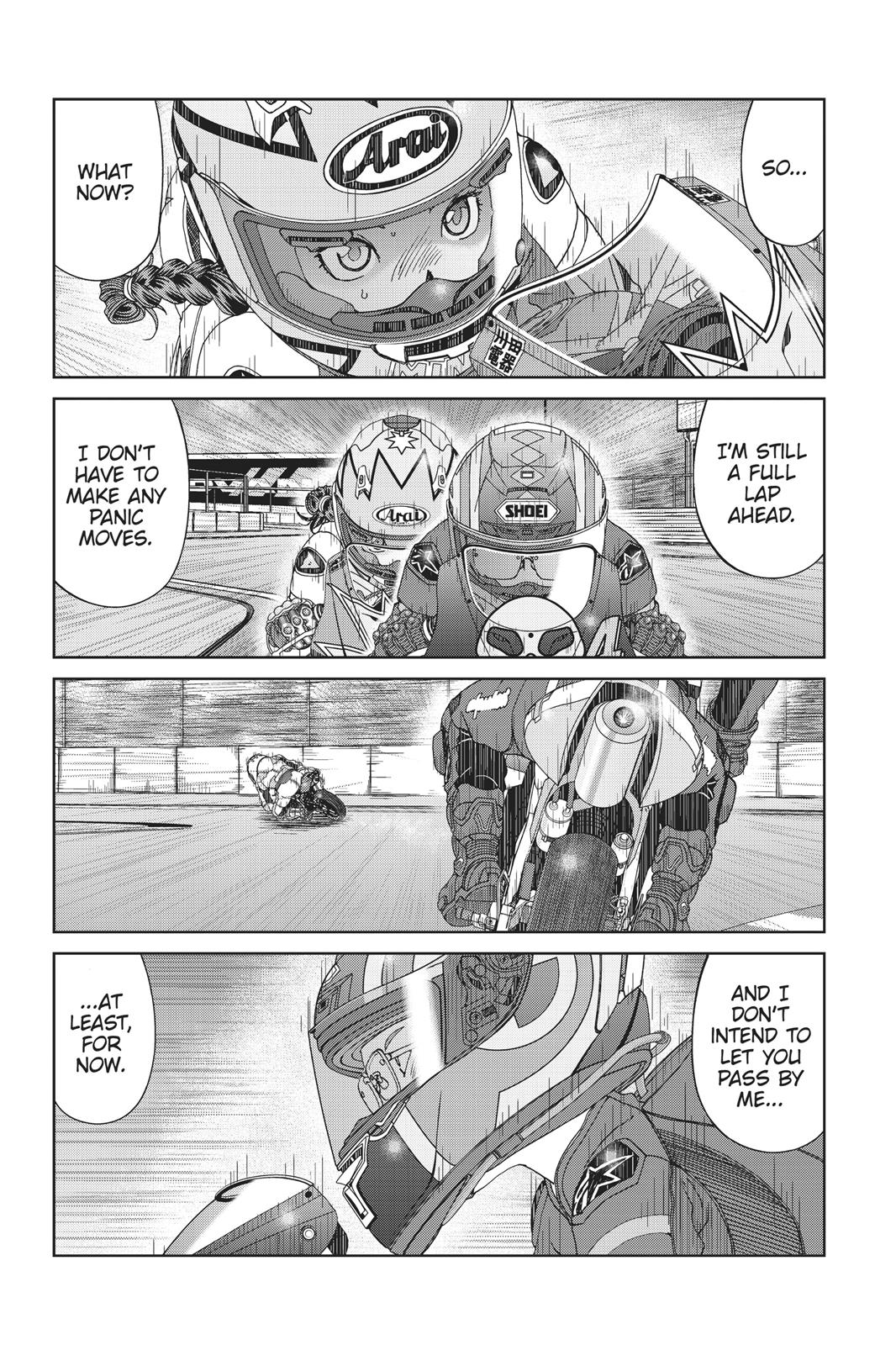 Toppu GP Chapter 42 page 4 - Chapter 42