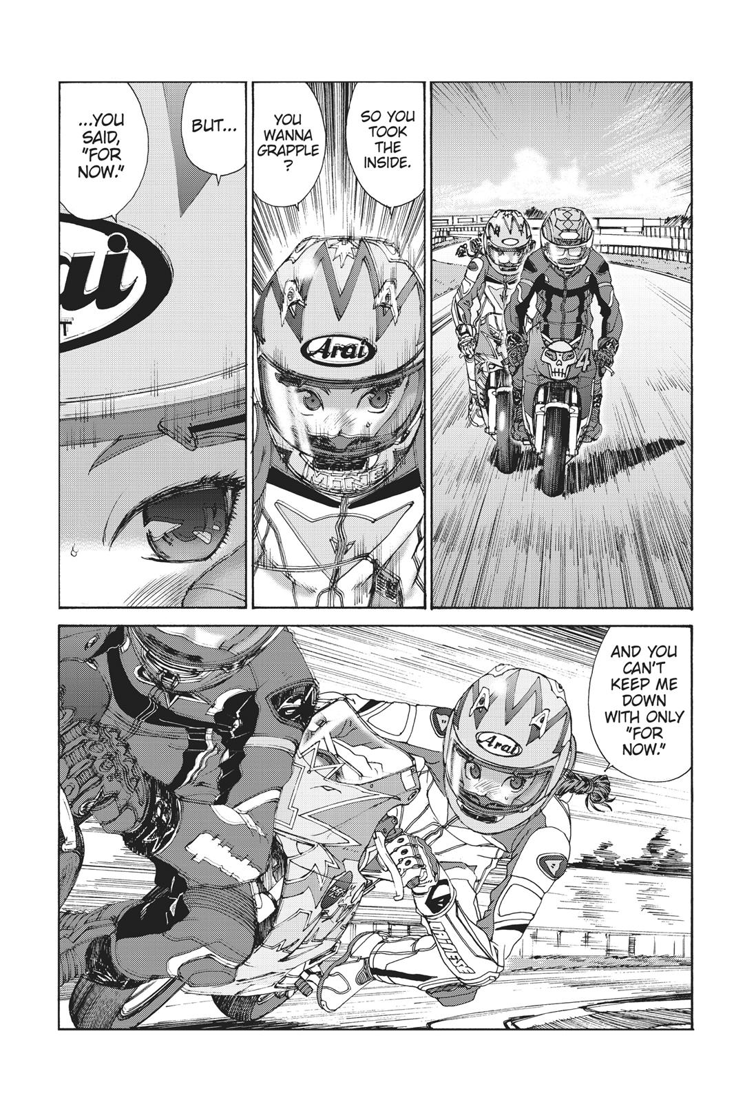 Toppu GP Chapter 42 page 5 - Chapter 42