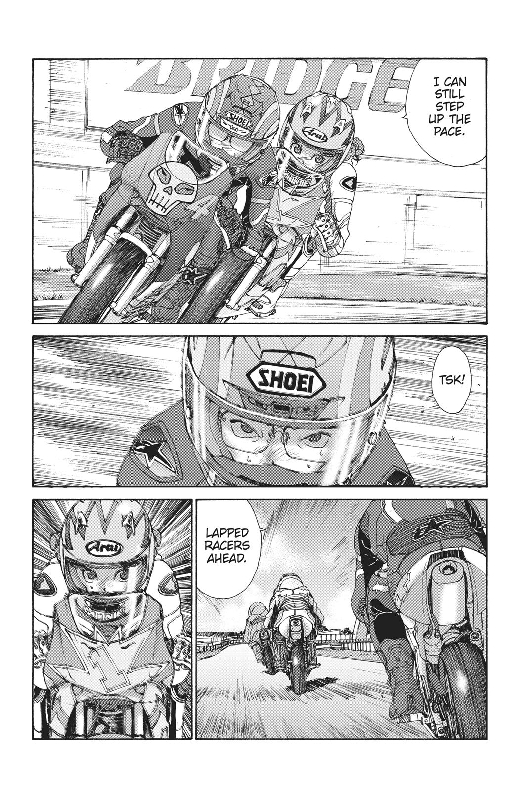 Toppu GP Chapter 42 page 6 - Chapter 42