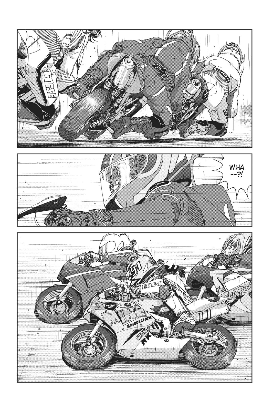 Toppu GP Chapter 42 page 8 - Chapter 42