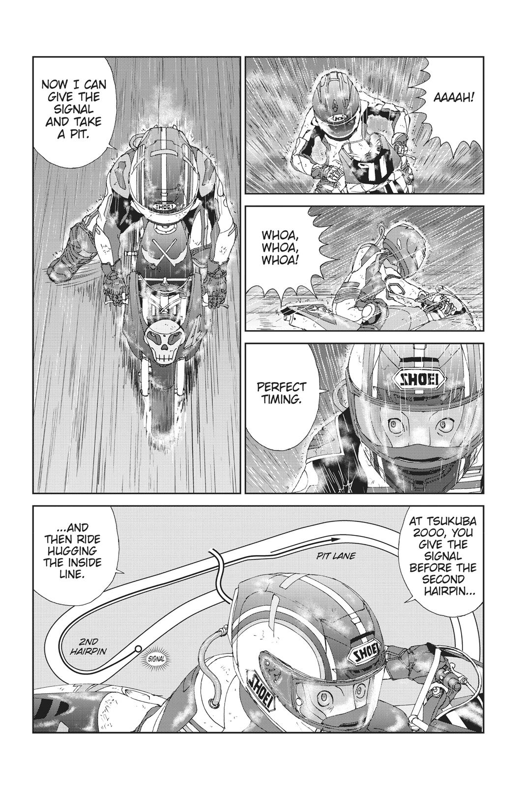 Toppu GP Chapter 43 page 10 - Chapter 43