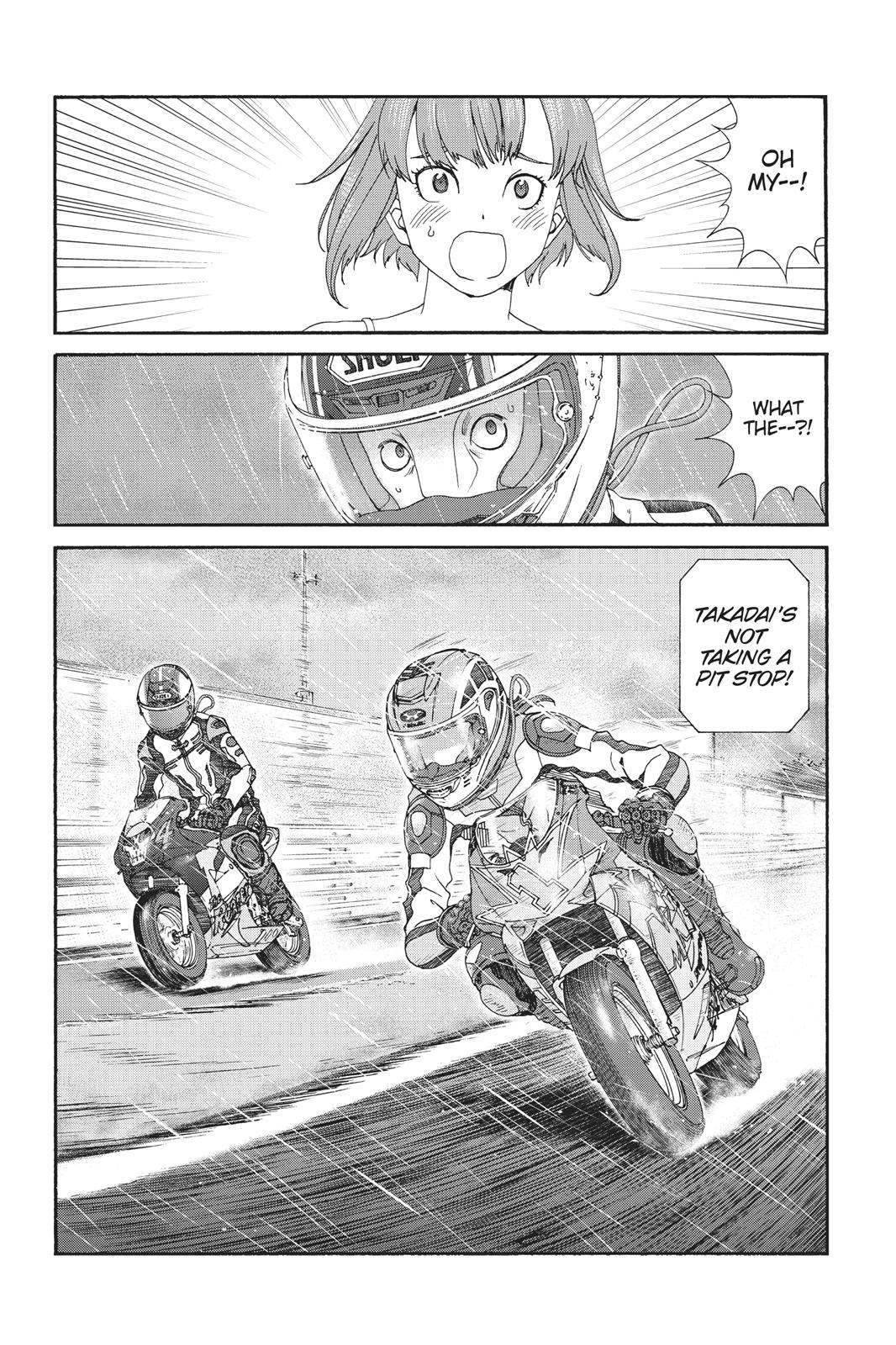 Toppu GP Chapter 43 page 12 - Chapter 43