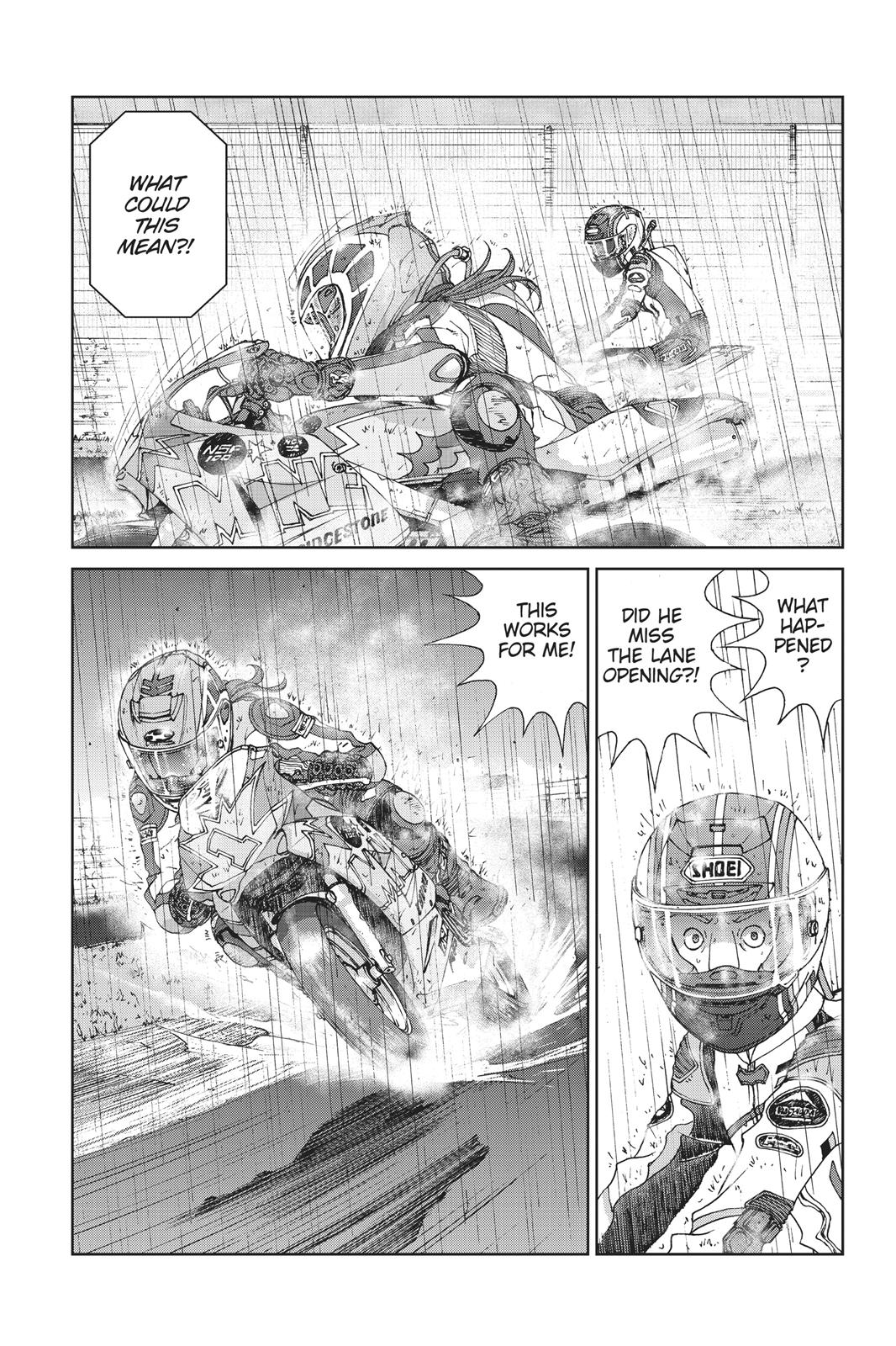 Toppu GP Chapter 43 page 13 - Chapter 43
