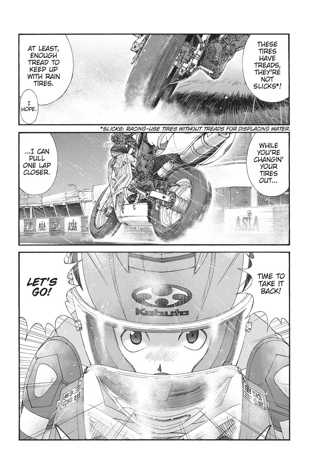 Toppu GP Chapter 43 page 14 - Chapter 43