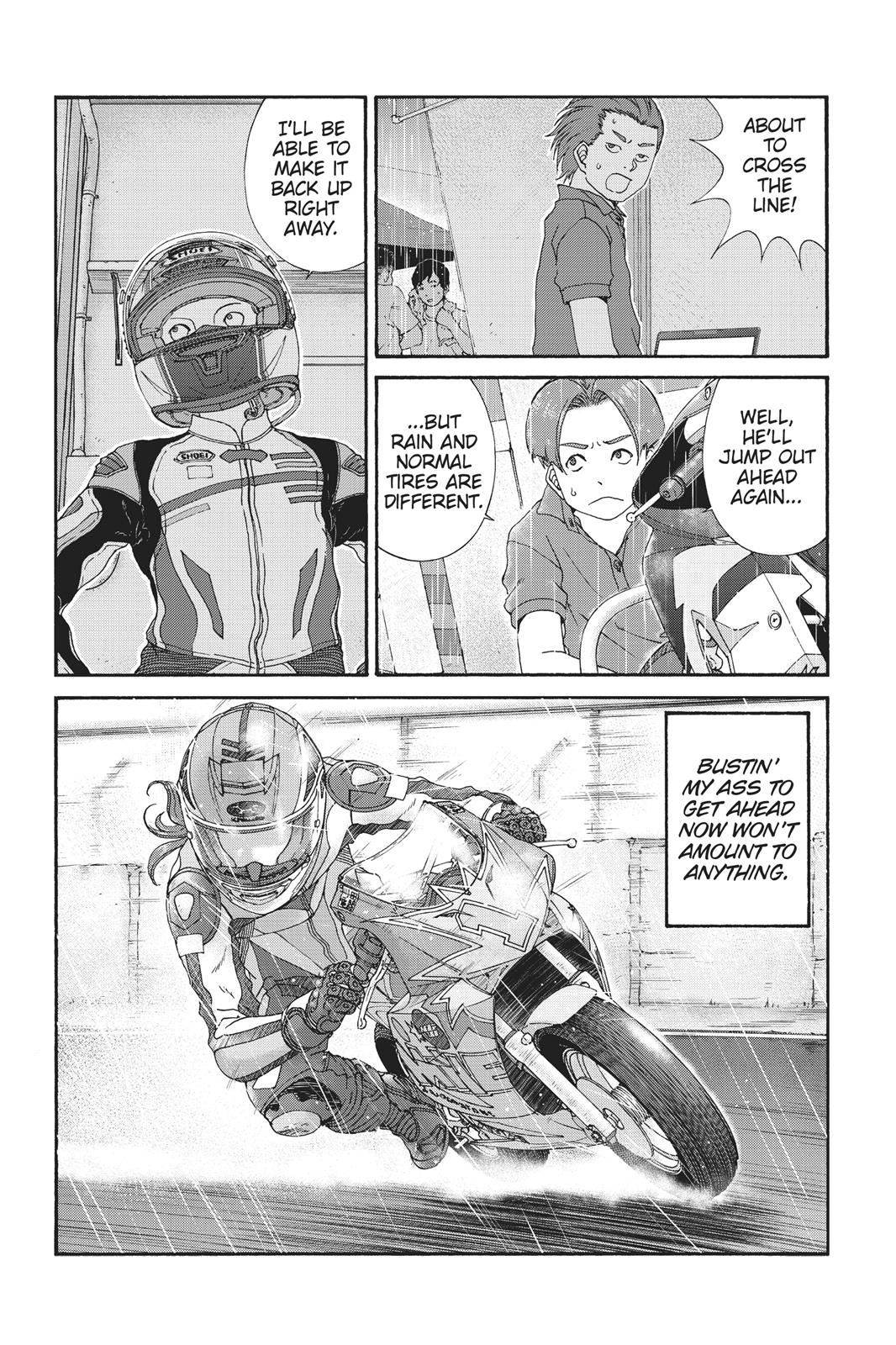 Toppu GP Chapter 43 page 16 - Chapter 43